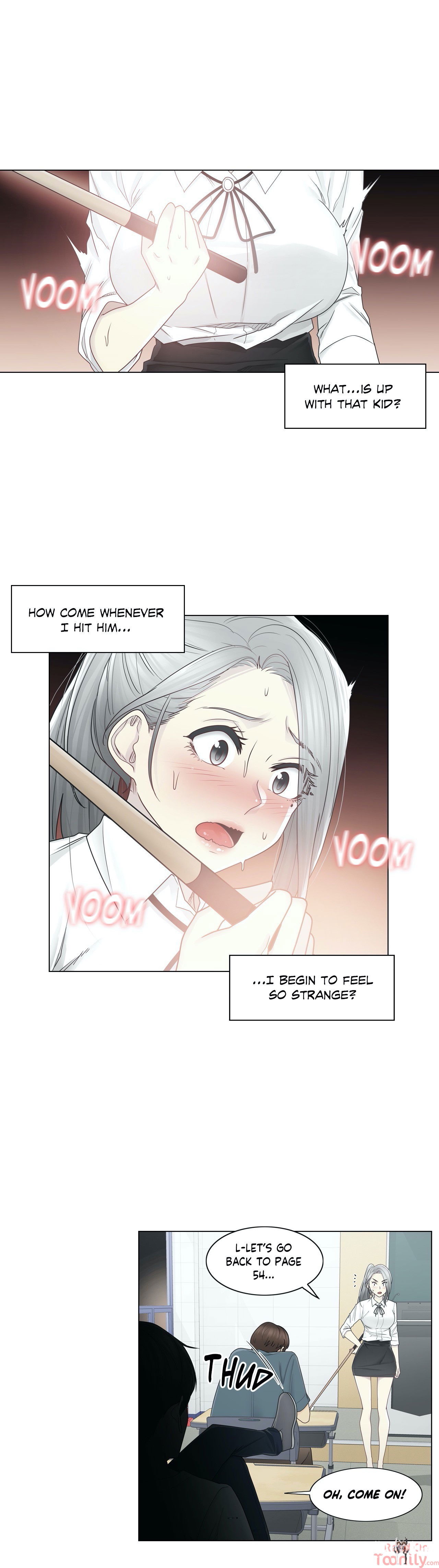 Touch On Touch On Chapter 31 - Page 18