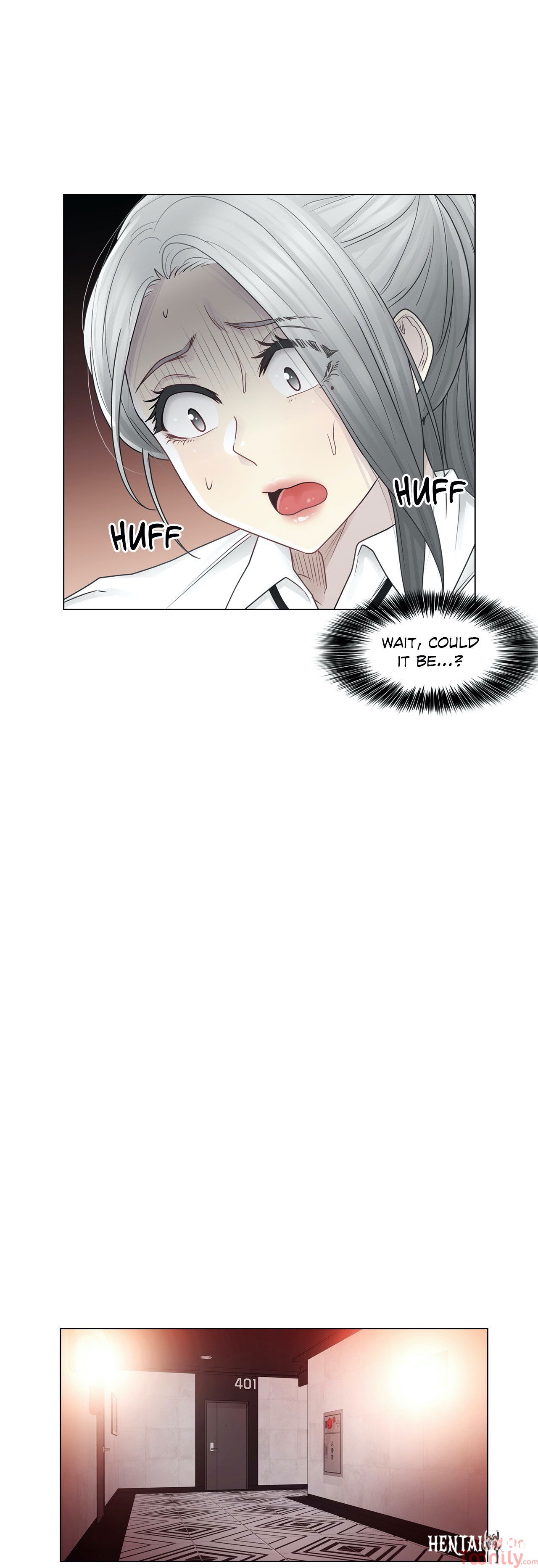 Touch On Touch On Chapter 32 - Page 16