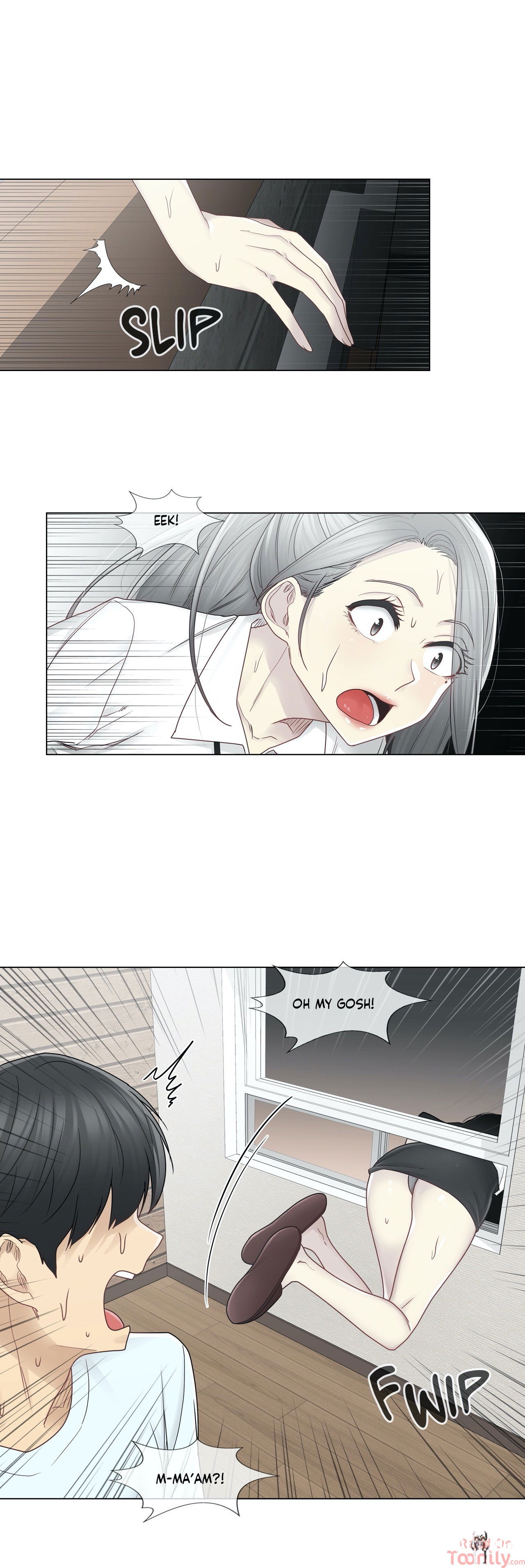 Touch On Touch On Chapter 32 - Page 20