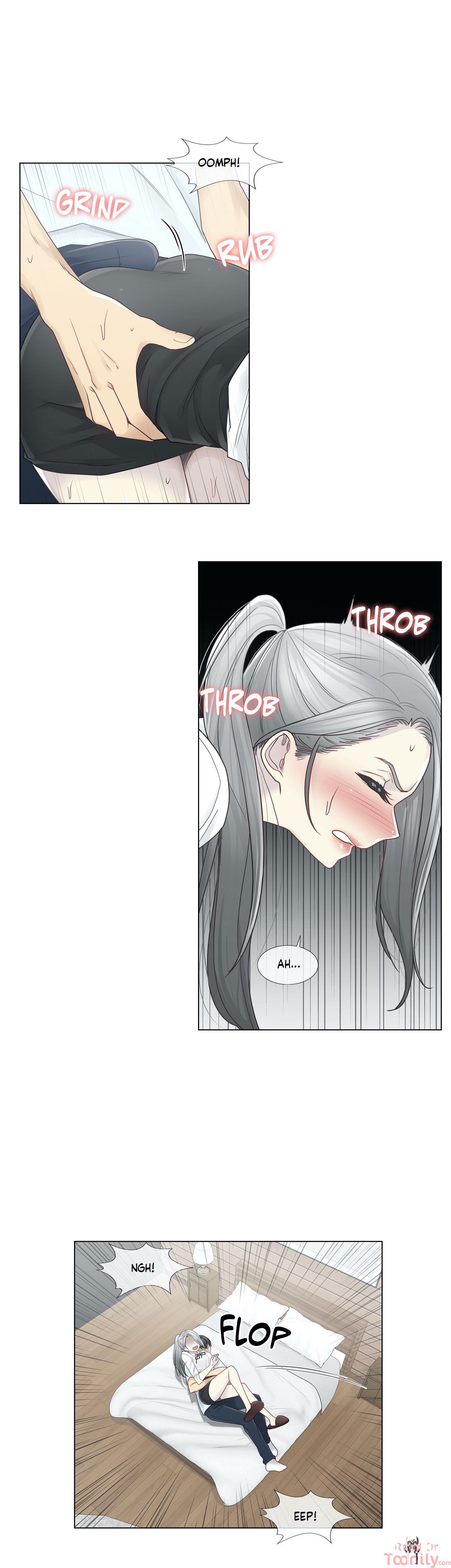 Touch On Touch On Chapter 32 - Page 24