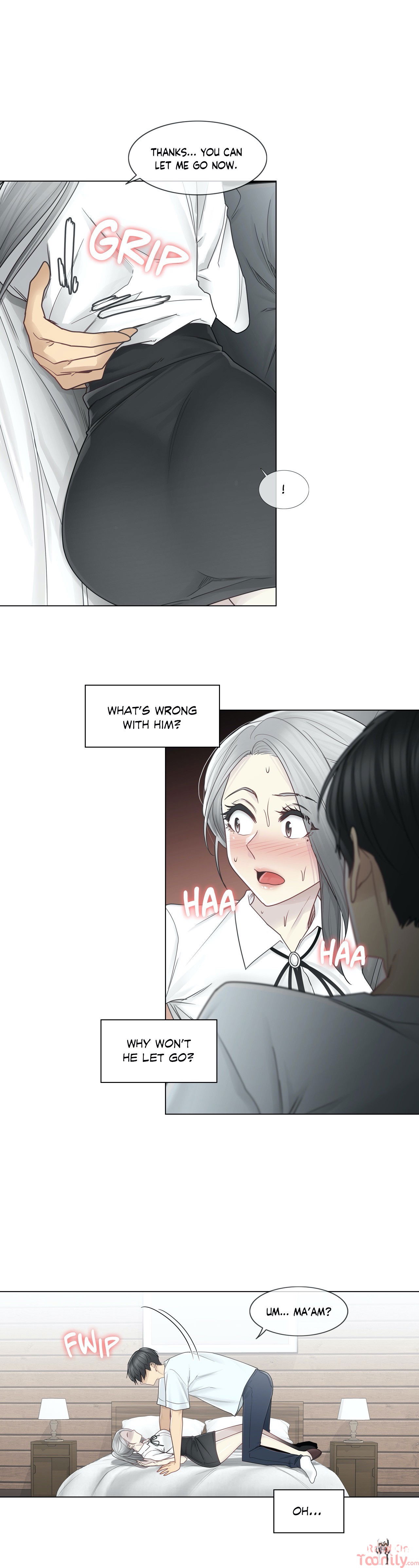 Touch On Touch On Chapter 32 - Page 26