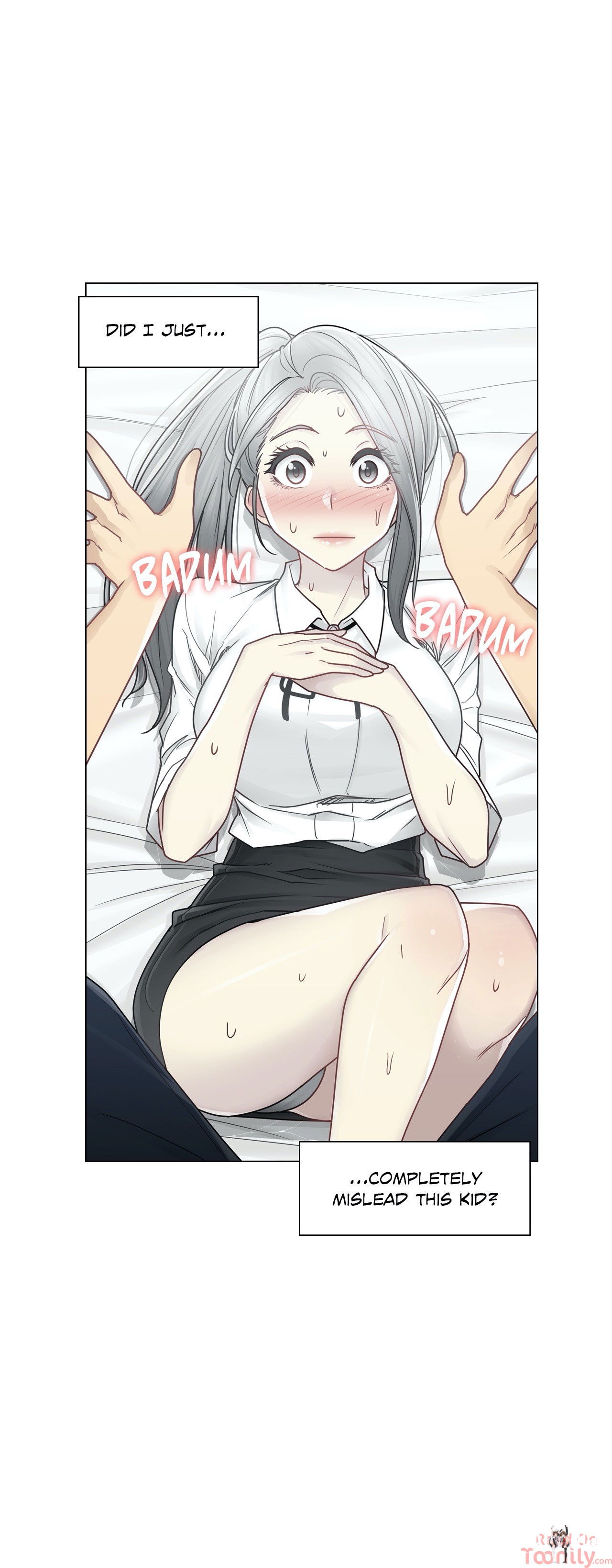 Touch On Touch On Chapter 32 - Page 28