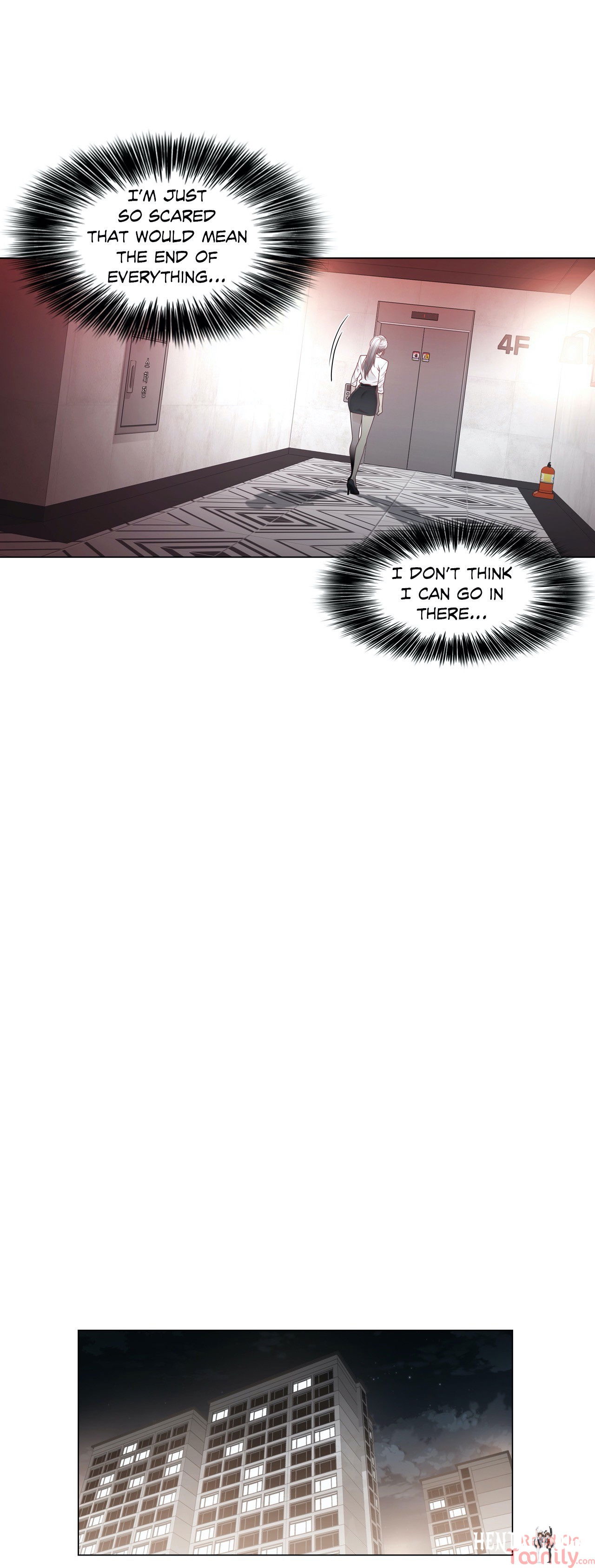 Touch On Touch On Chapter 33 - Page 10