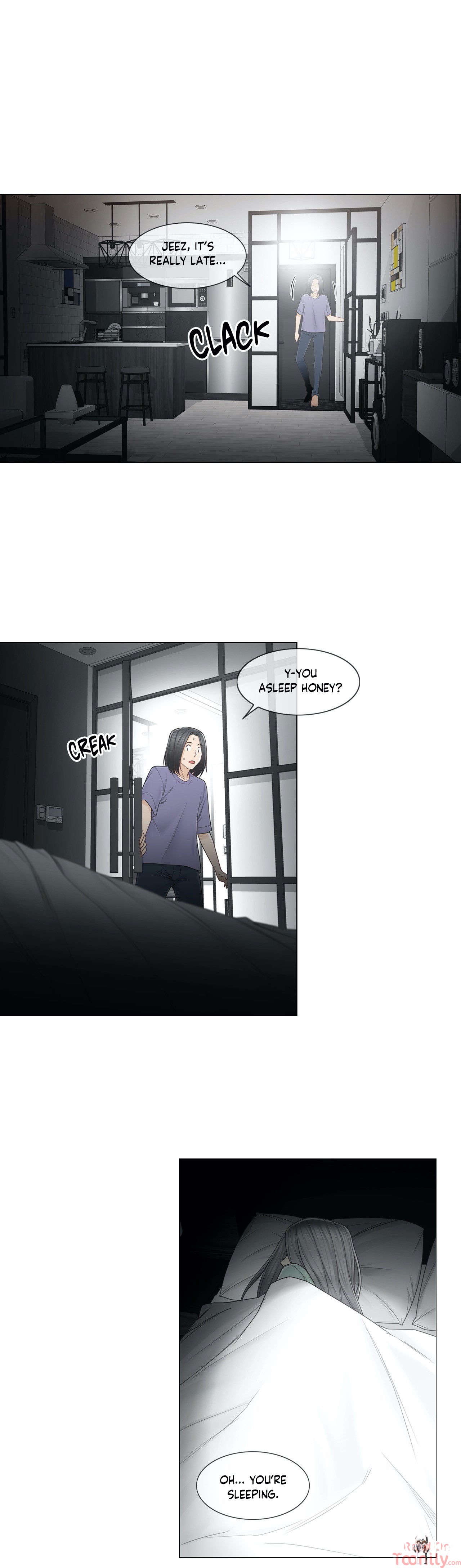 Touch On Touch On Chapter 33 - Page 11