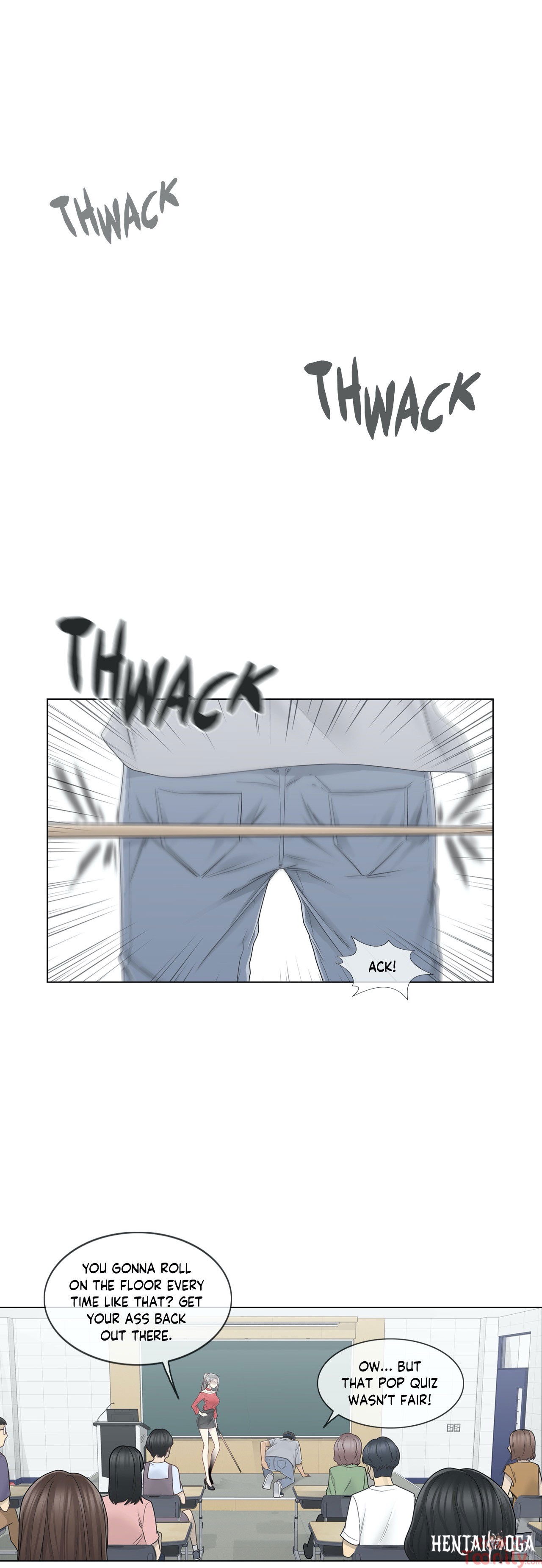 Touch On Touch On Chapter 33 - Page 13