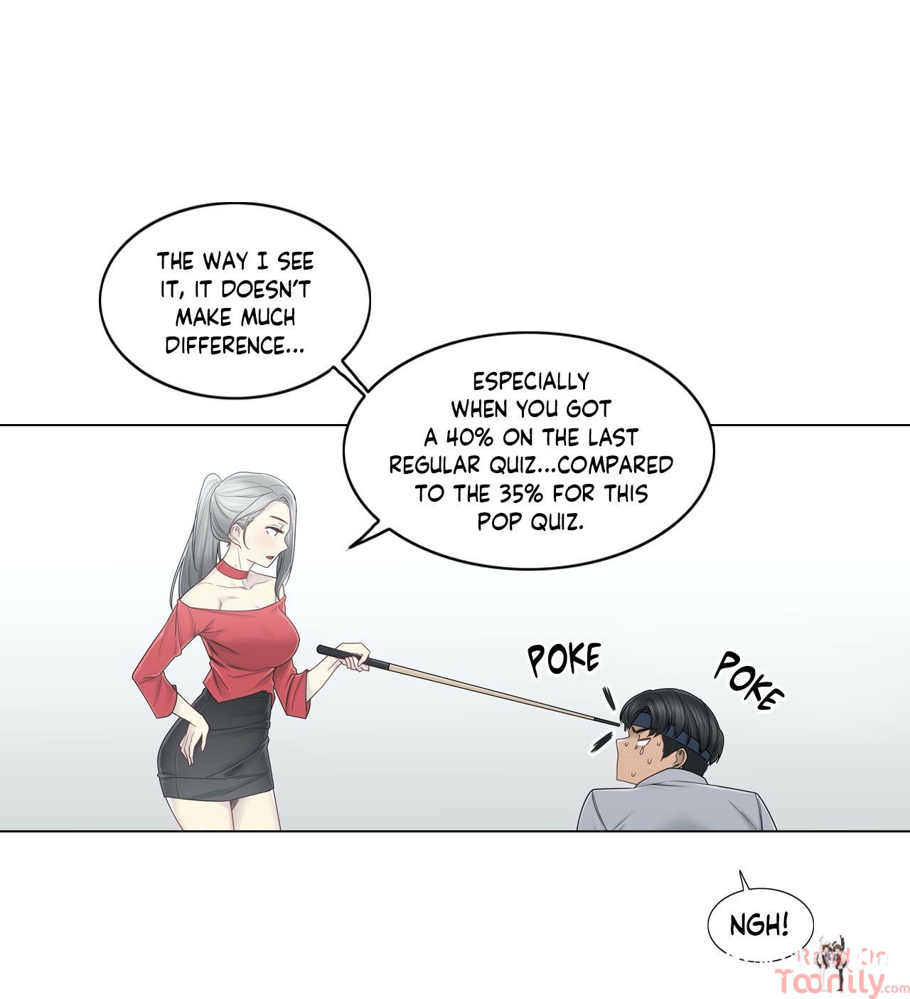 Touch On Touch On Chapter 33 - Page 14