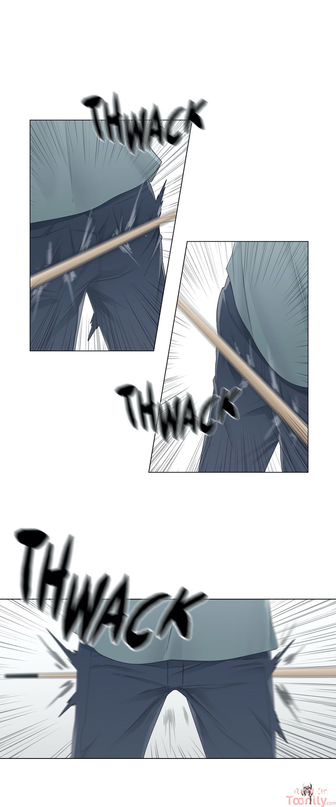 Touch On Touch On Chapter 33 - Page 19