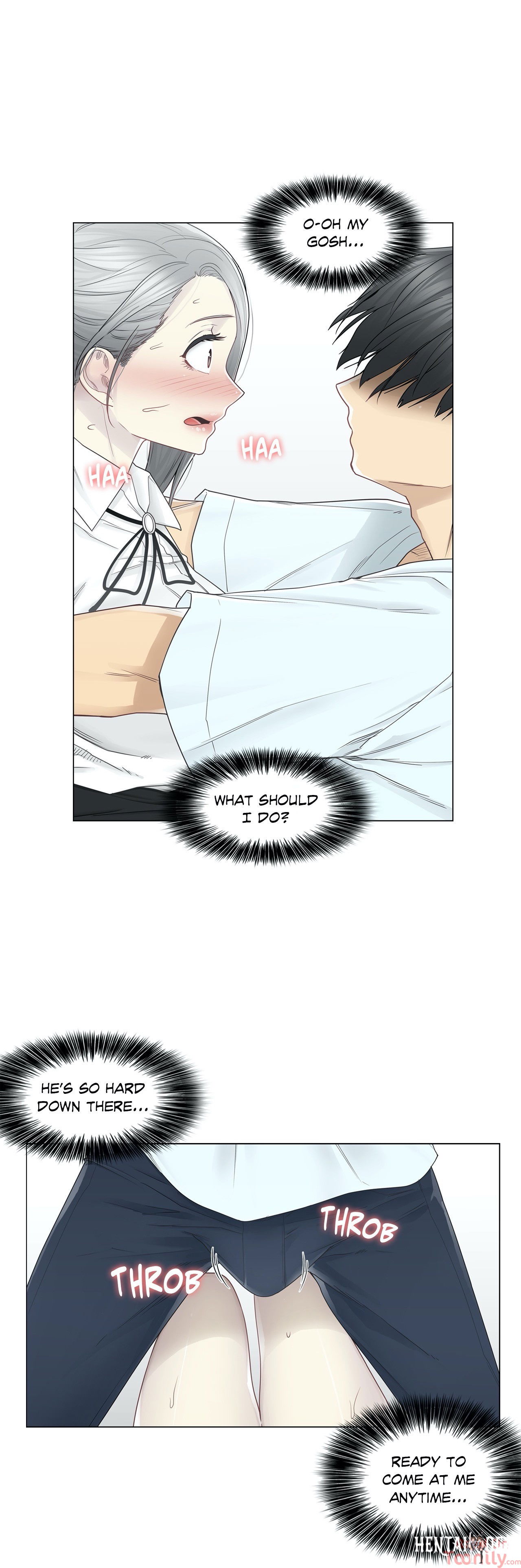 Touch On Touch On Chapter 33 - Page 2