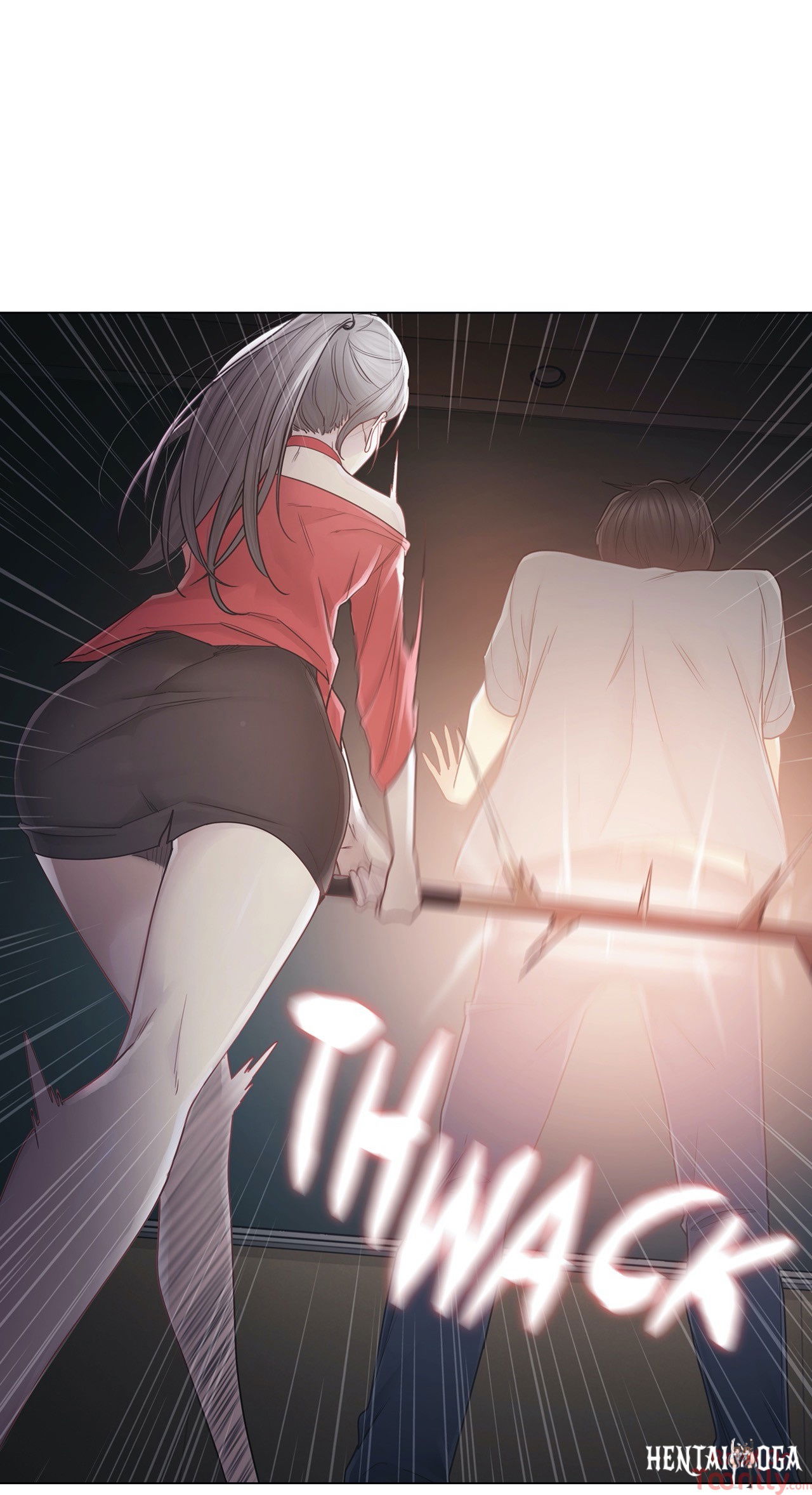 Touch On Touch On Chapter 33 - Page 20