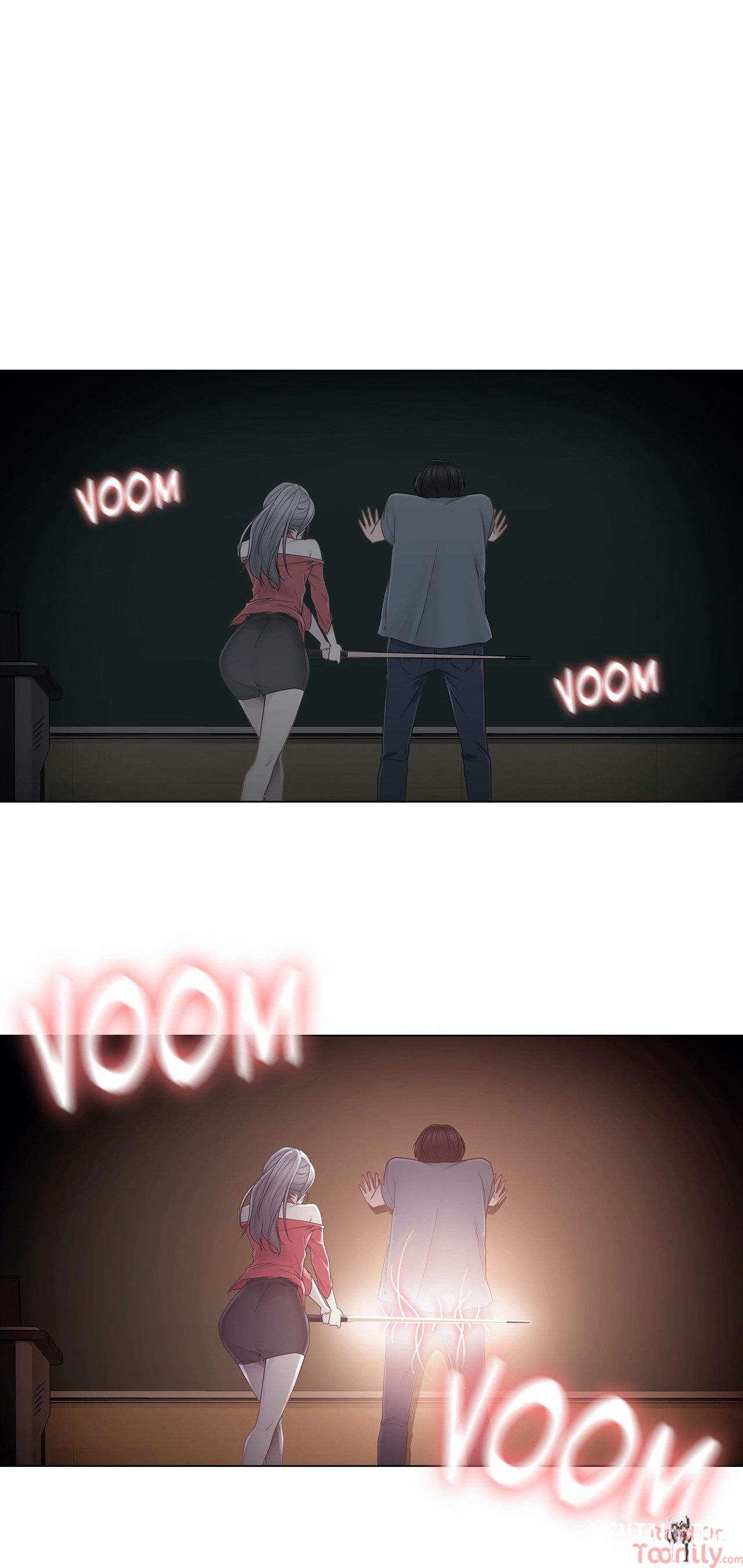 Touch On Touch On Chapter 33 - Page 21