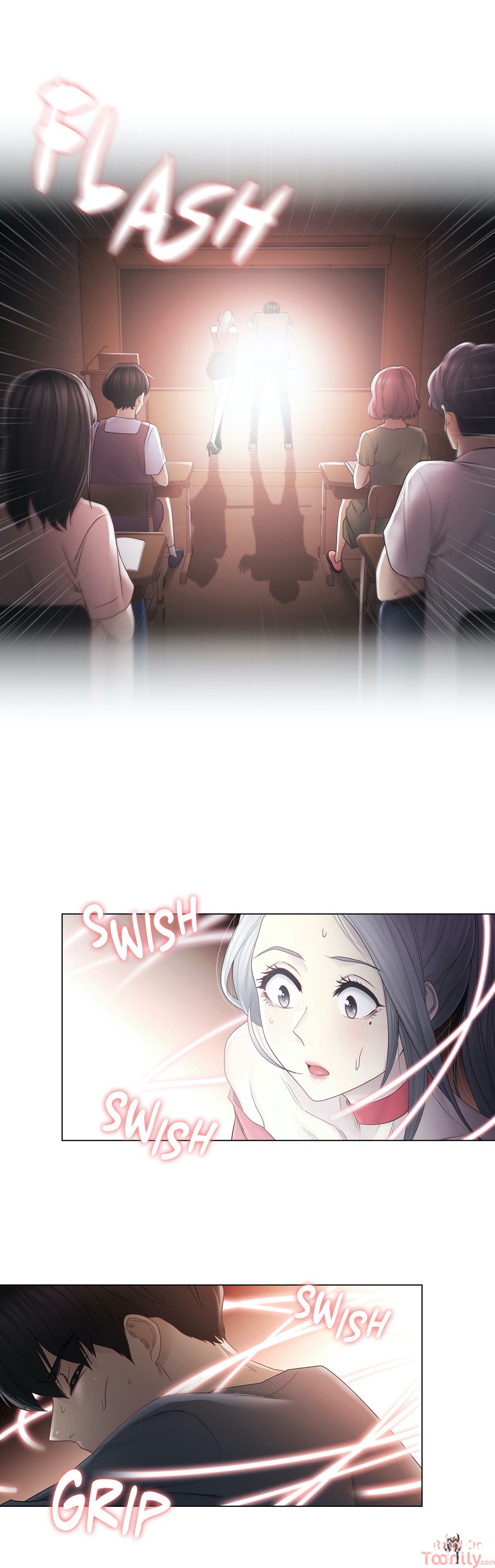 Touch On Touch On Chapter 33 - Page 22