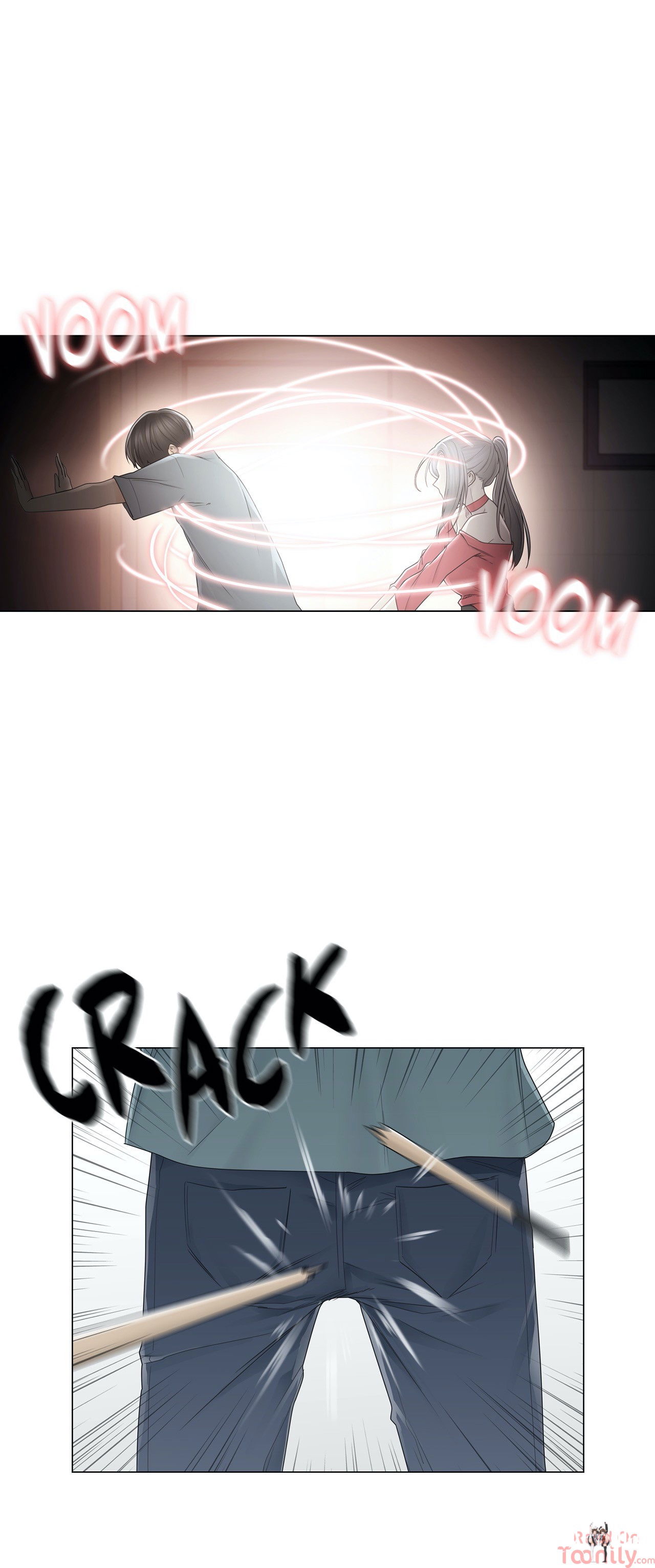 Touch On Touch On Chapter 33 - Page 23