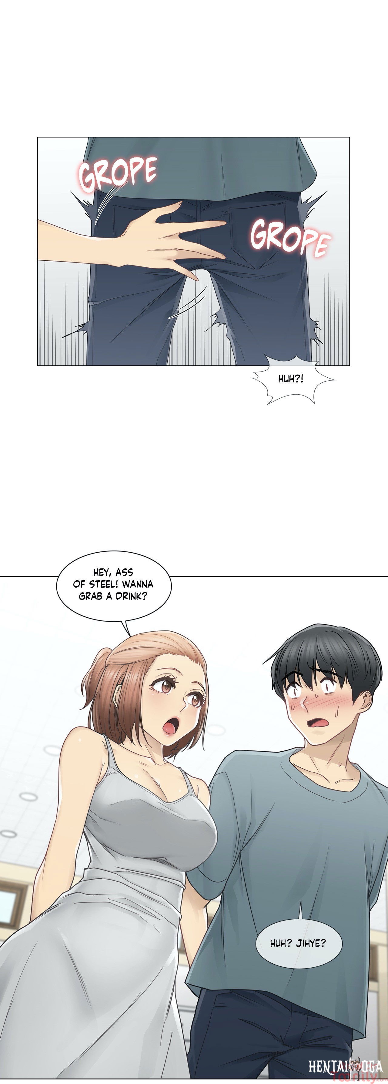 Touch On Touch On Chapter 33 - Page 27