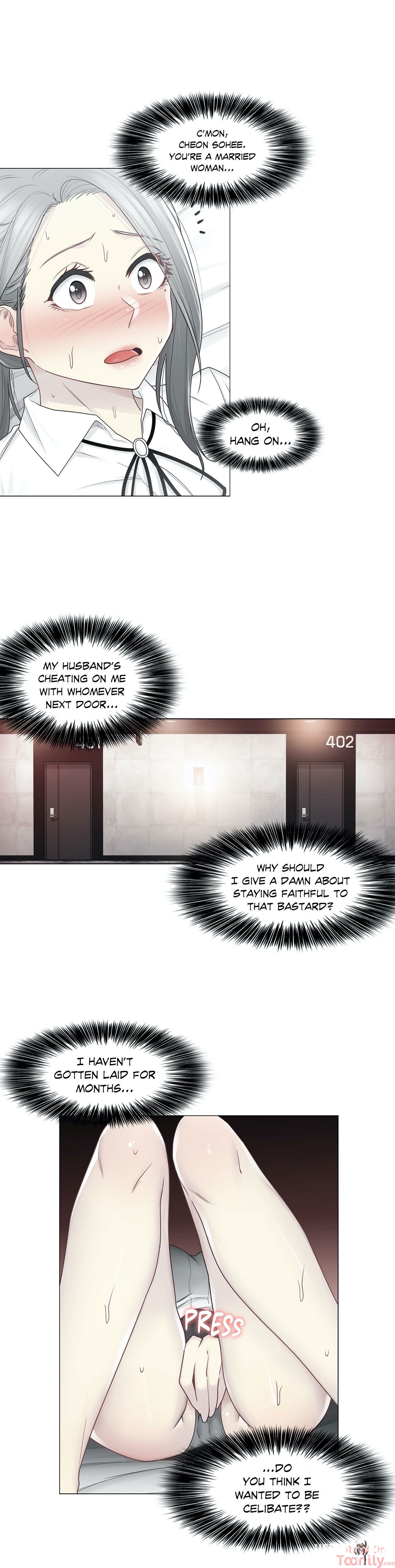 Touch On Touch On Chapter 33 - Page 3