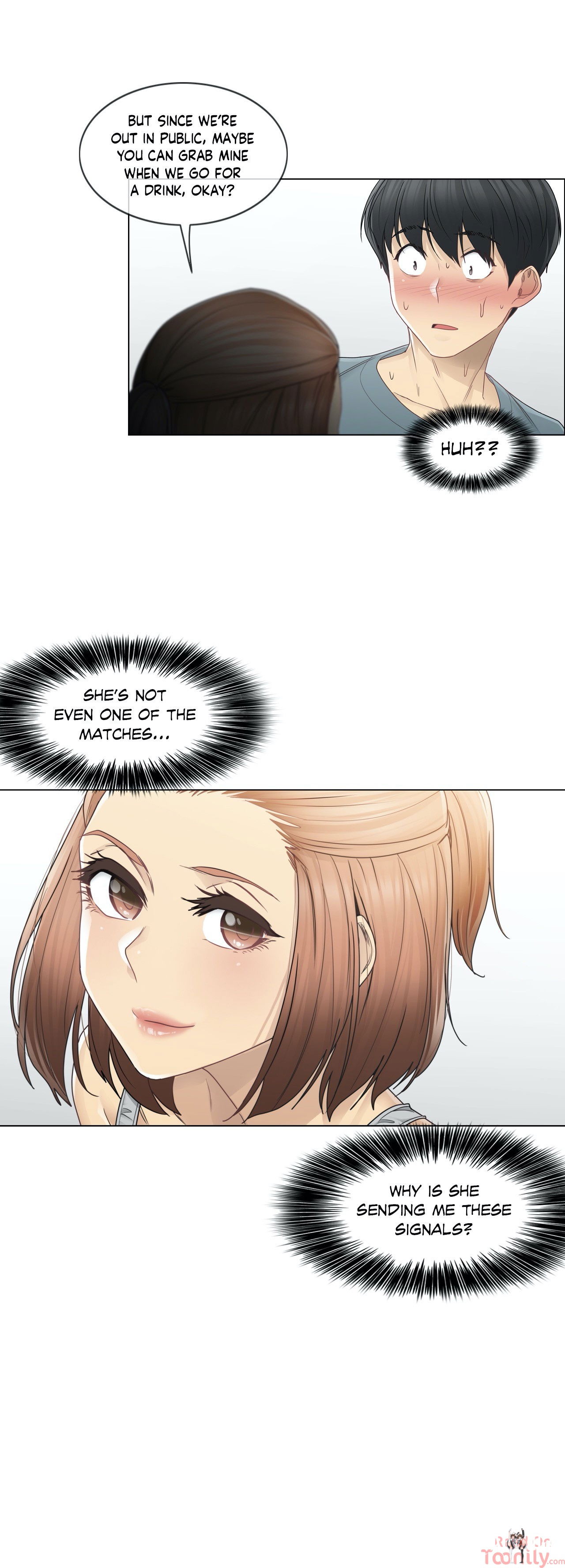 Touch On Touch On Chapter 33 - Page 30