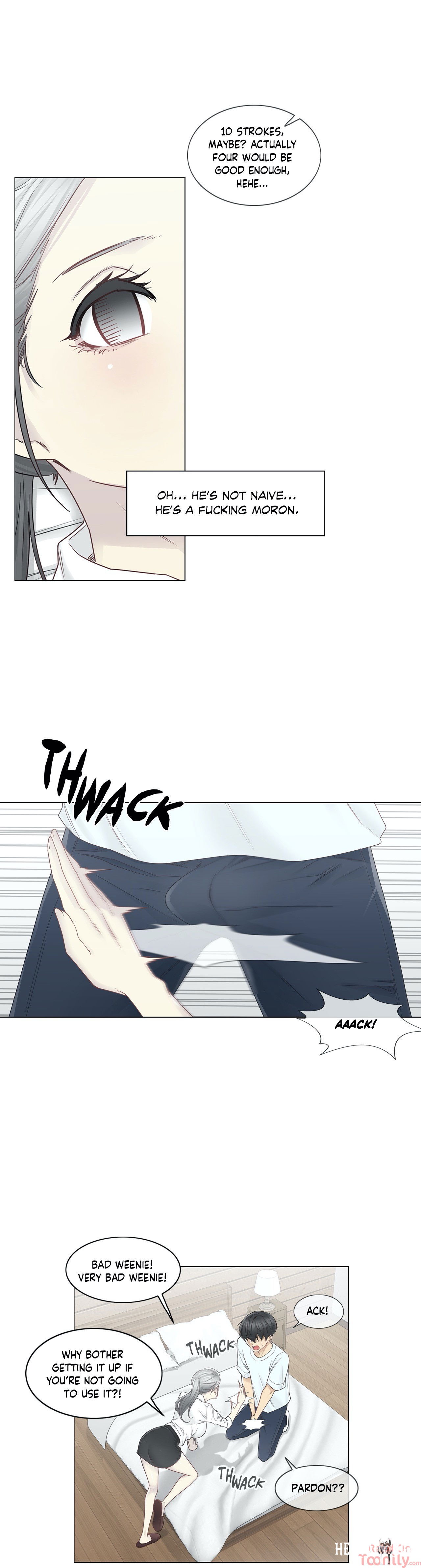 Touch On Touch On Chapter 33 - Page 5