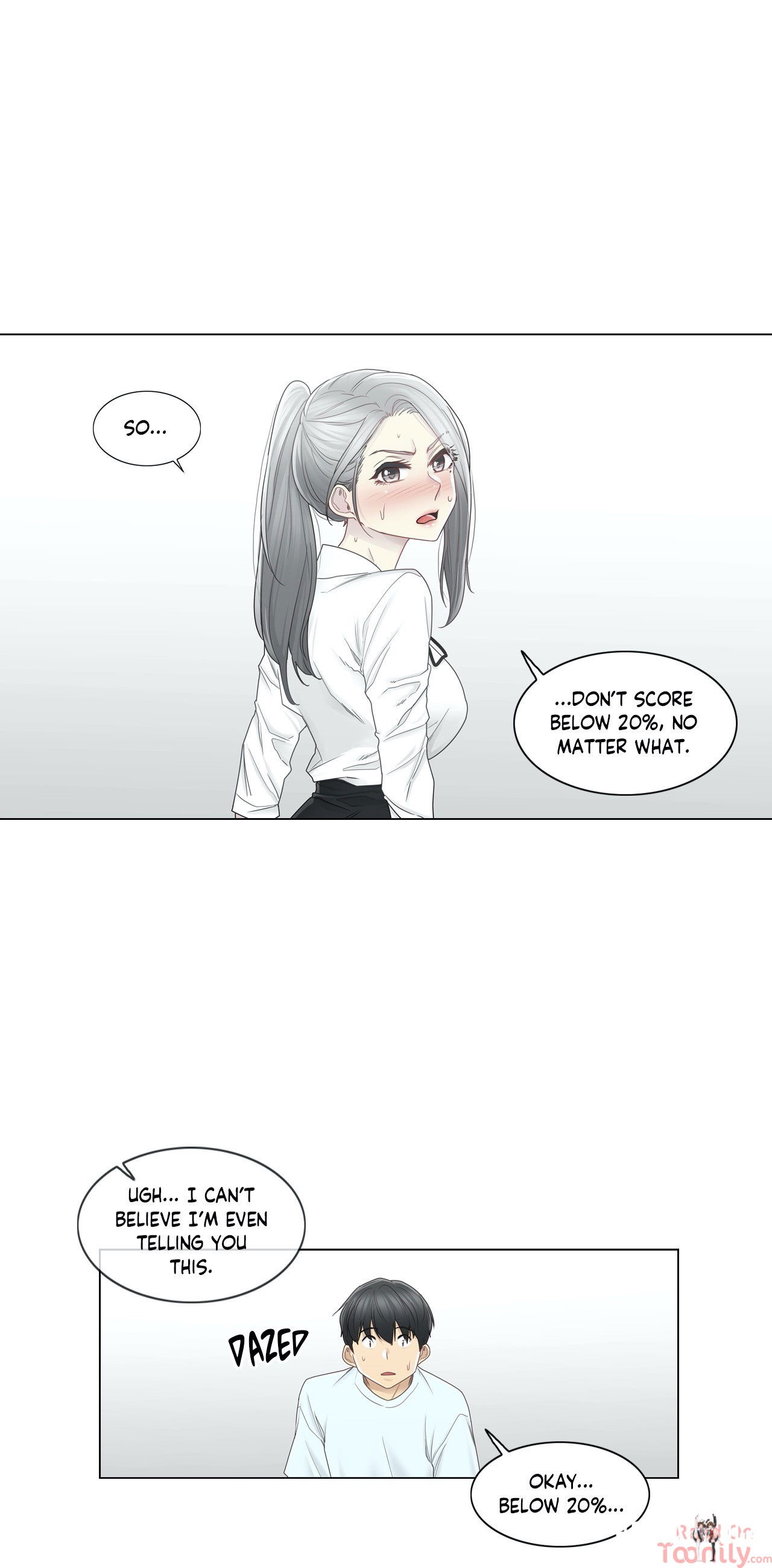 Touch On Touch On Chapter 33 - Page 7