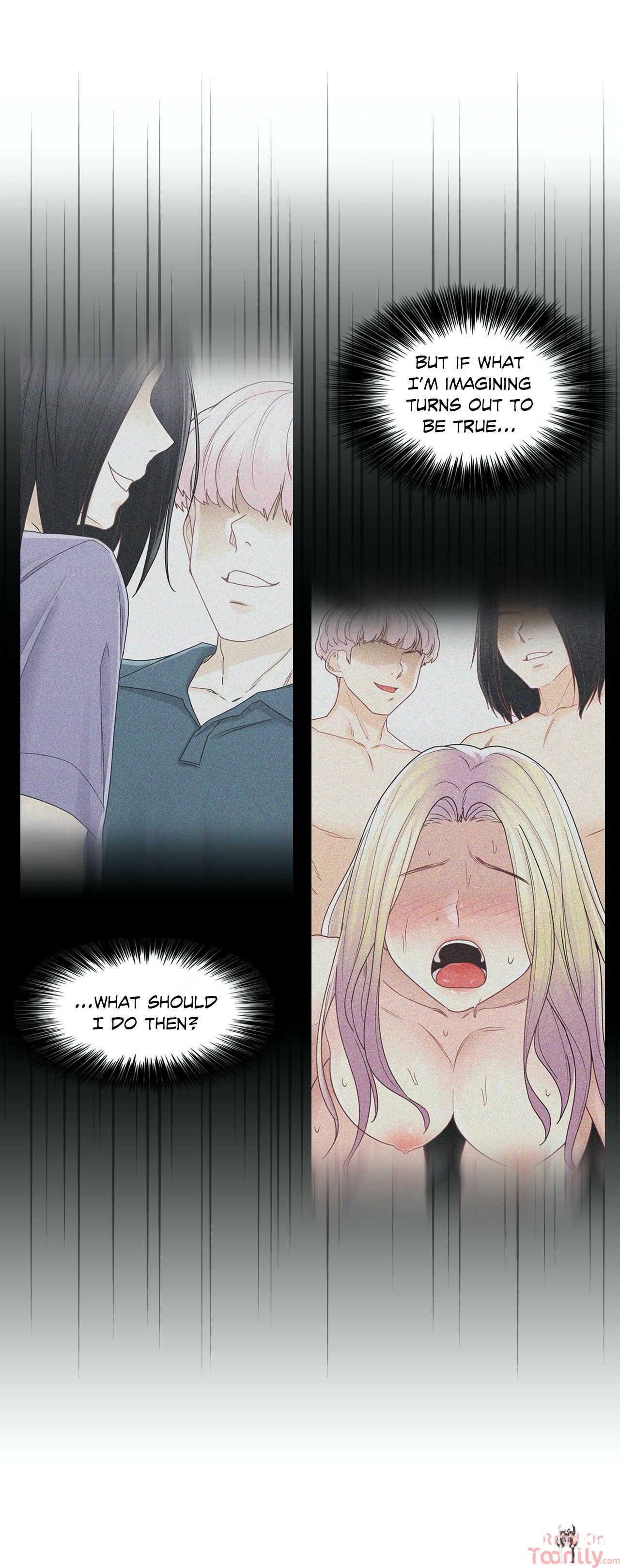 Touch On Touch On Chapter 33 - Page 9