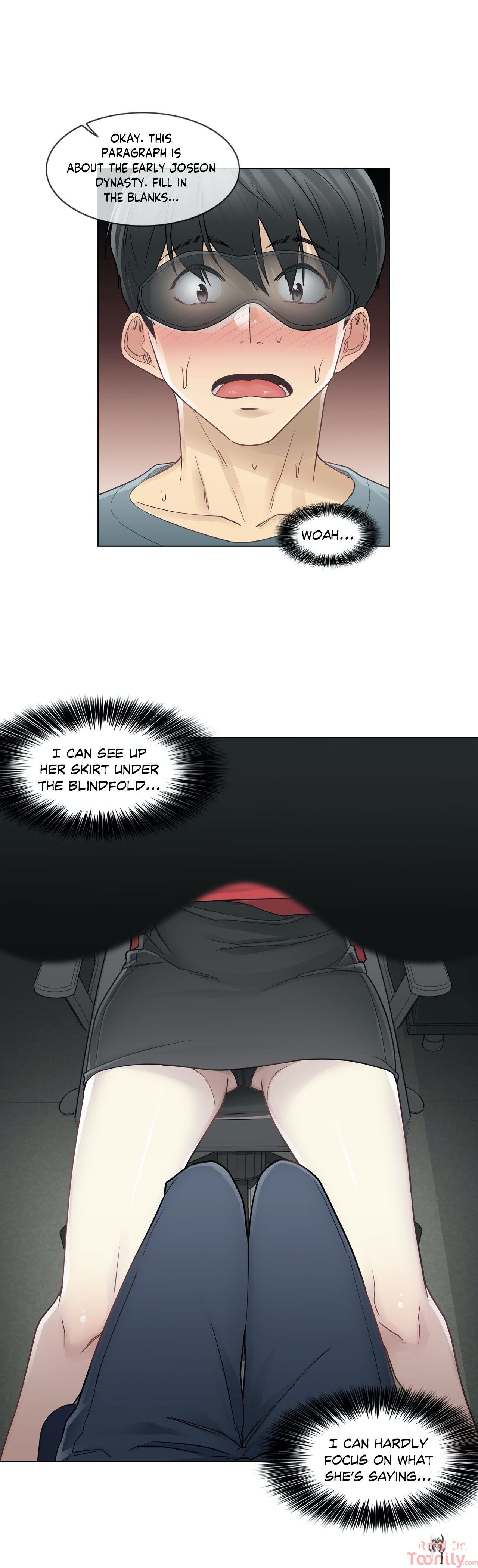 Touch On Touch On Chapter 34 - Page 10