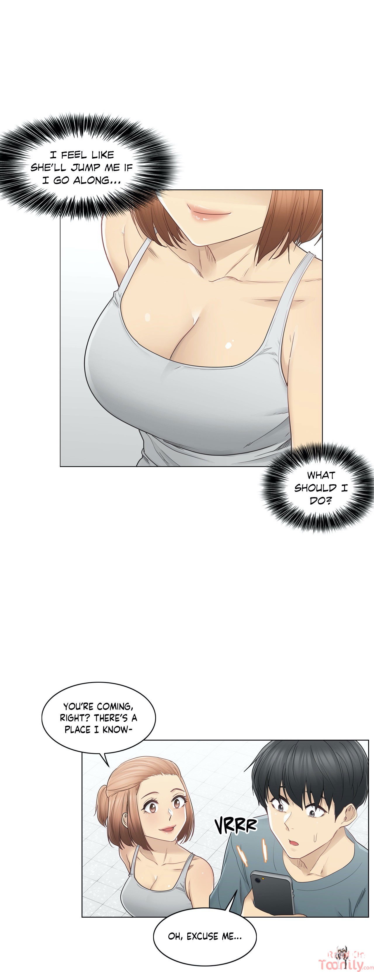 Touch On Touch On Chapter 34 - Page 2