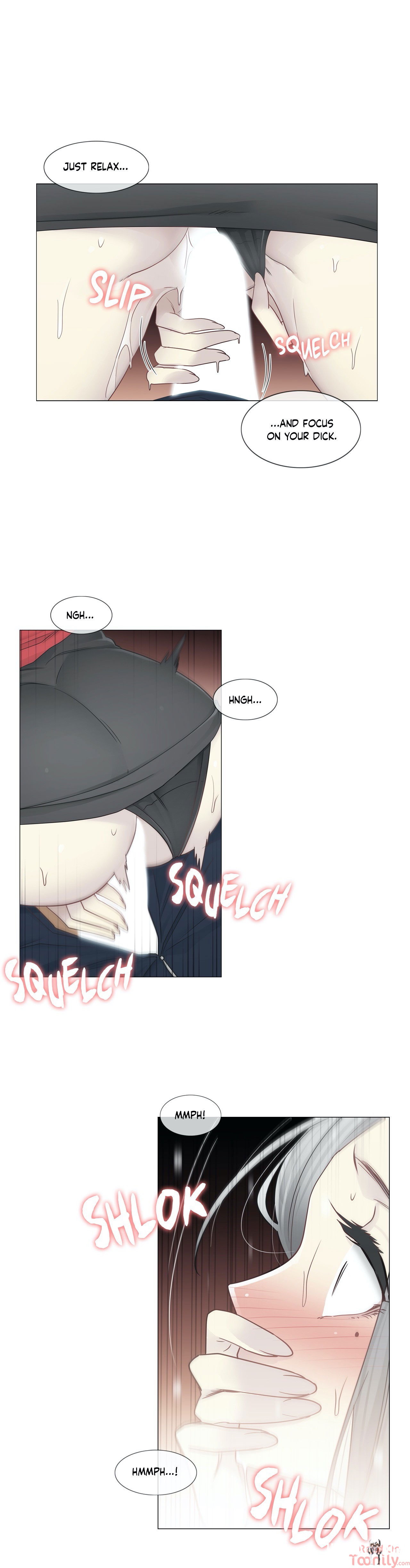 Touch On Touch On Chapter 34 - Page 20