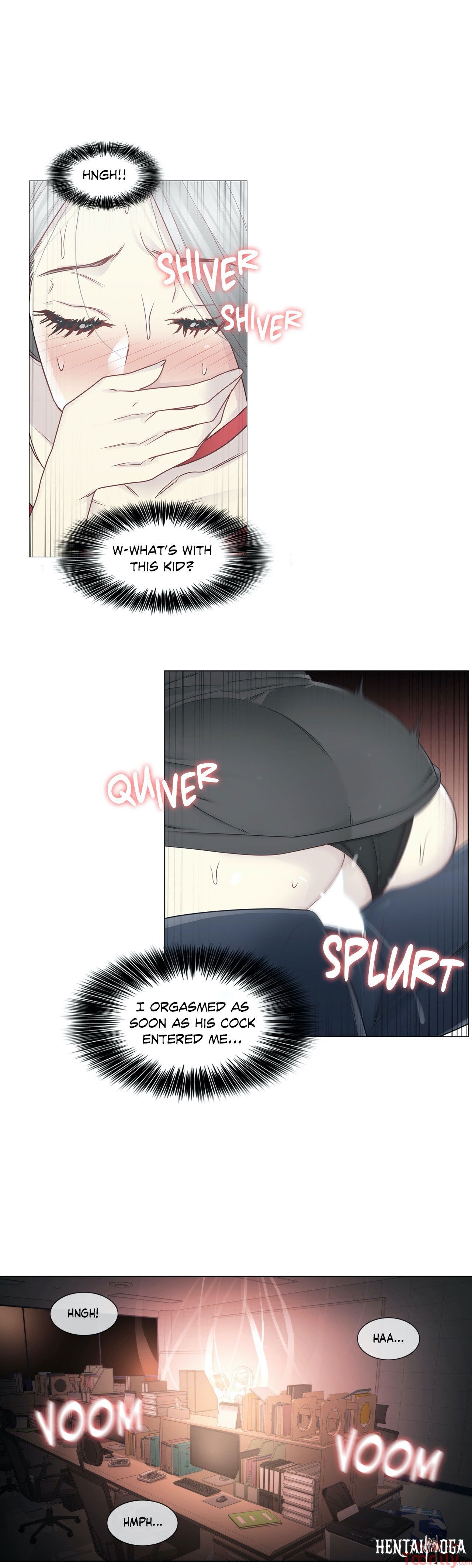 Touch On Touch On Chapter 34 - Page 22