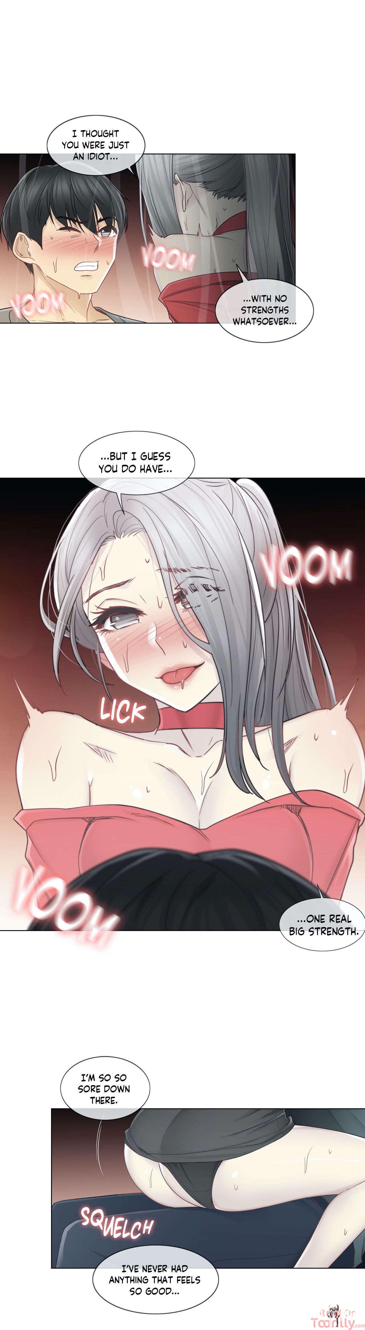 Touch On Touch On Chapter 34 - Page 23