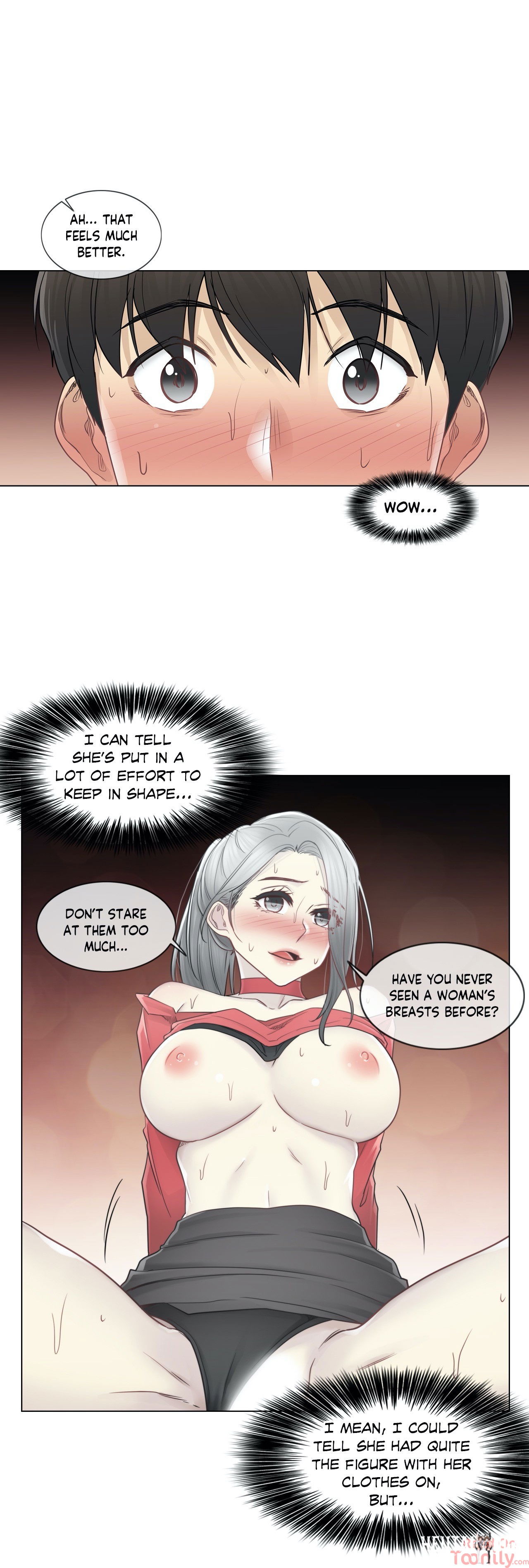 Touch On Touch On Chapter 34 - Page 27