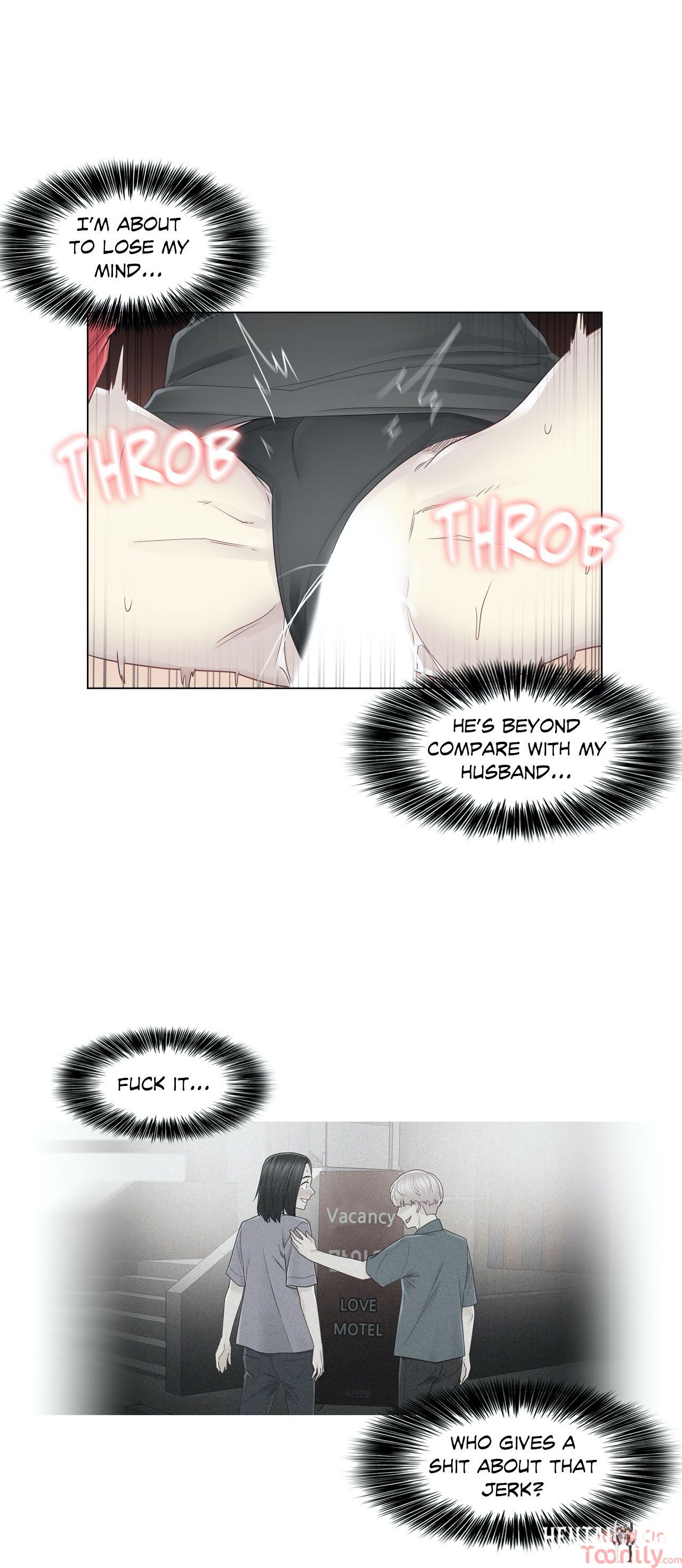 Touch On Touch On Chapter 34 - Page 31