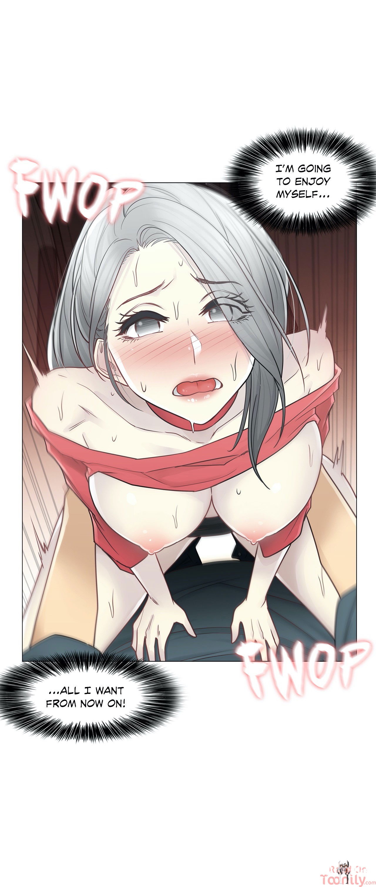 Touch On Touch On Chapter 34 - Page 32