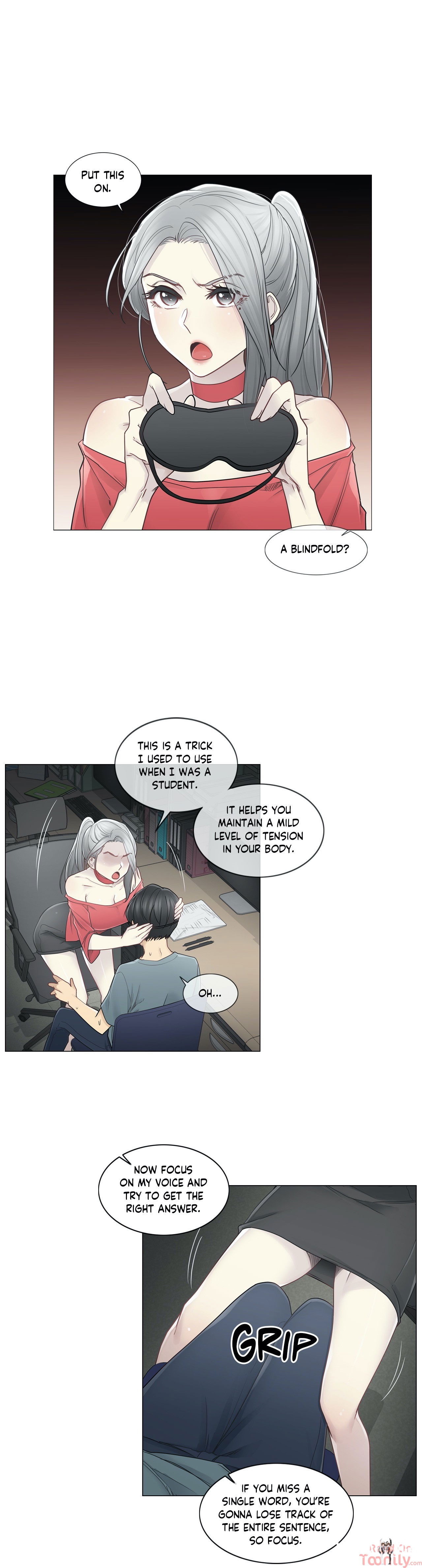 Touch On Touch On Chapter 34 - Page 9