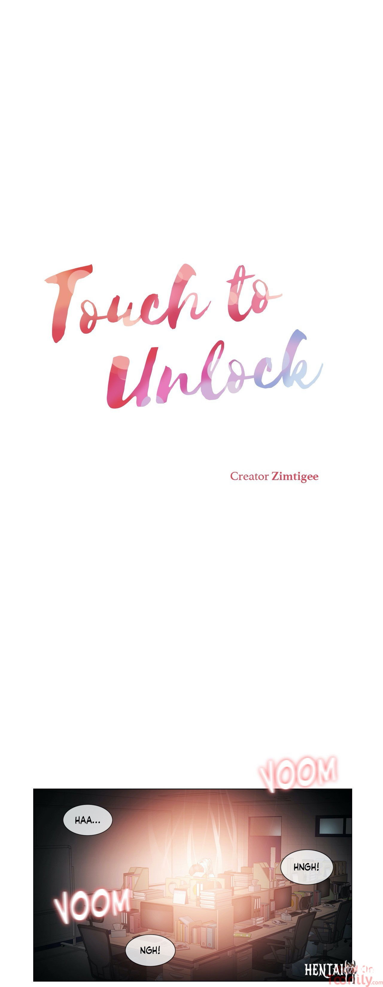 Touch On Touch On Chapter 35 - Page 1