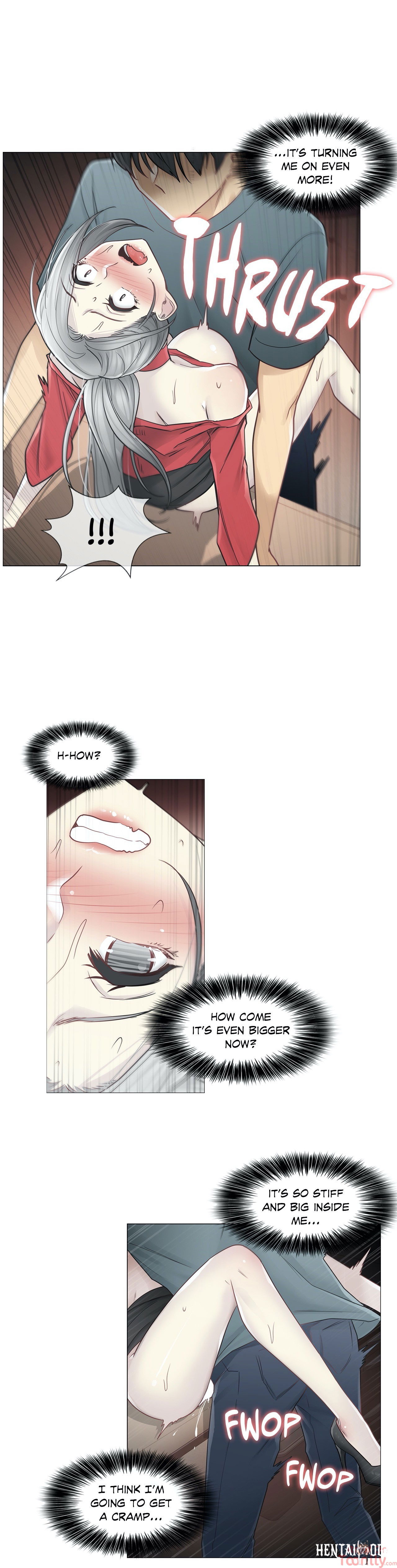 Touch On Touch On Chapter 35 - Page 11