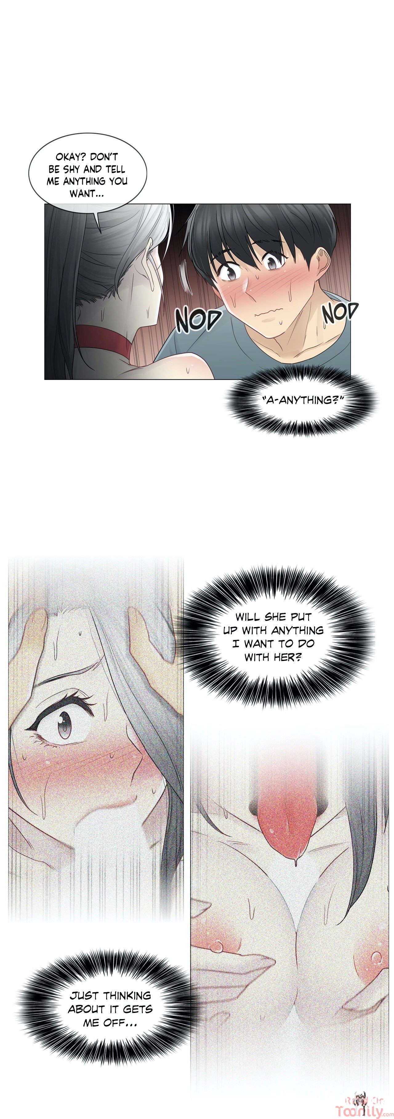 Touch On Touch On Chapter 35 - Page 15