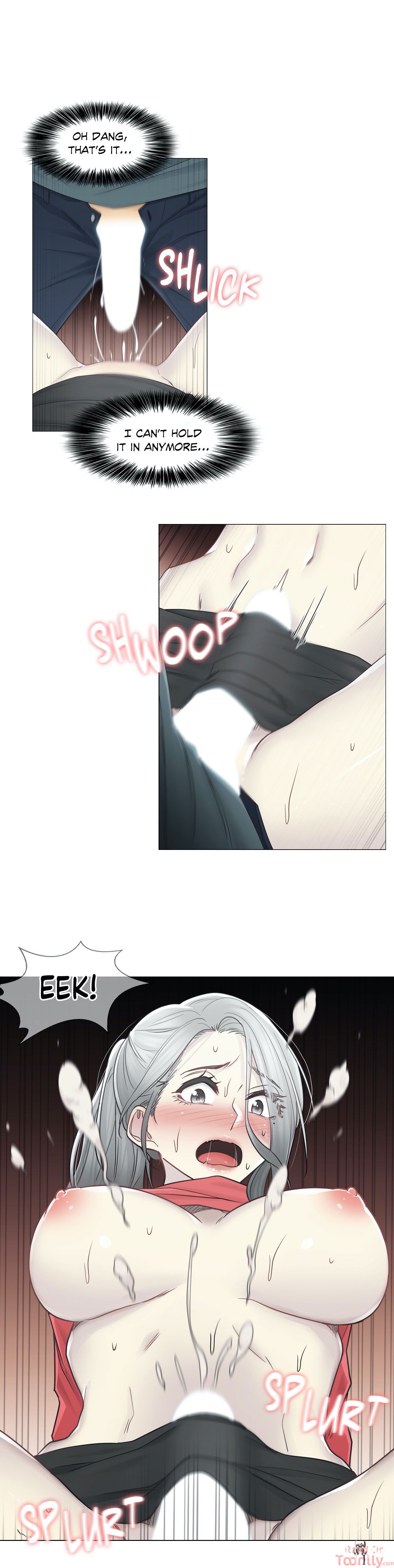 Touch On Touch On Chapter 35 - Page 16