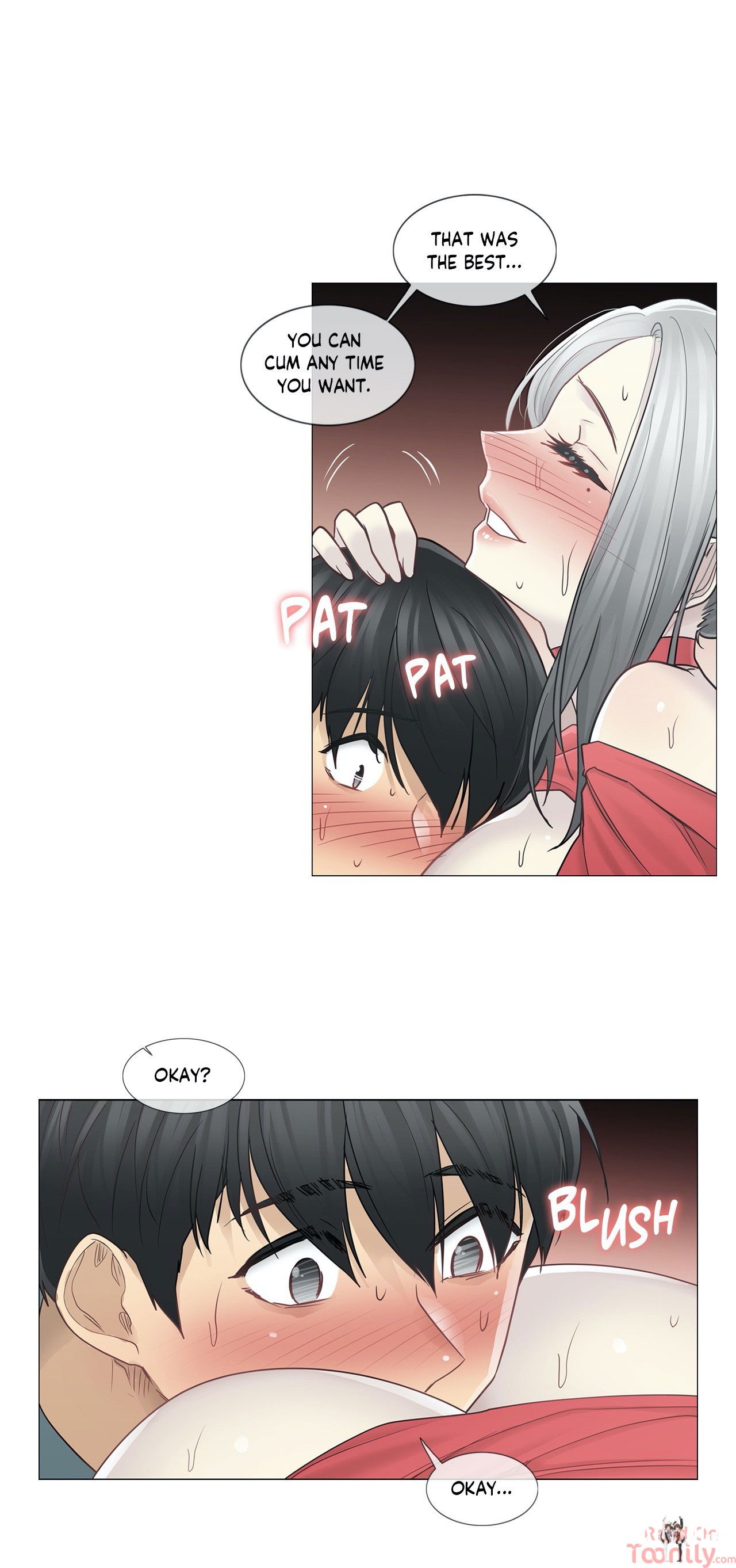 Touch On Touch On Chapter 35 - Page 18