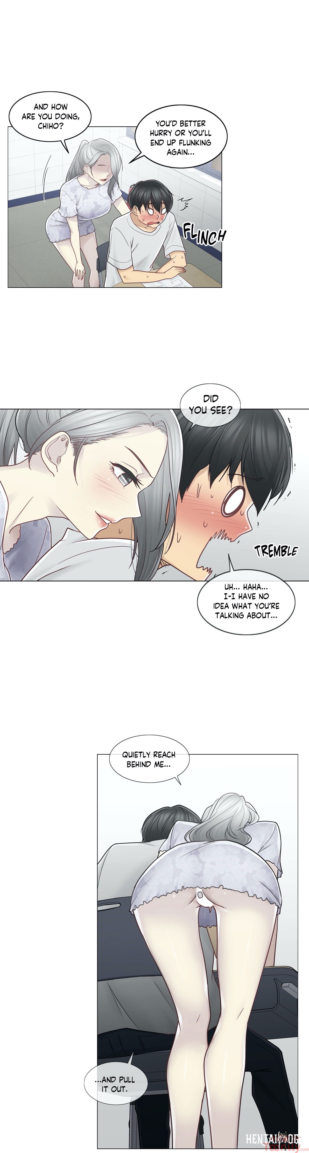 Touch On Touch On Chapter 35 - Page 21