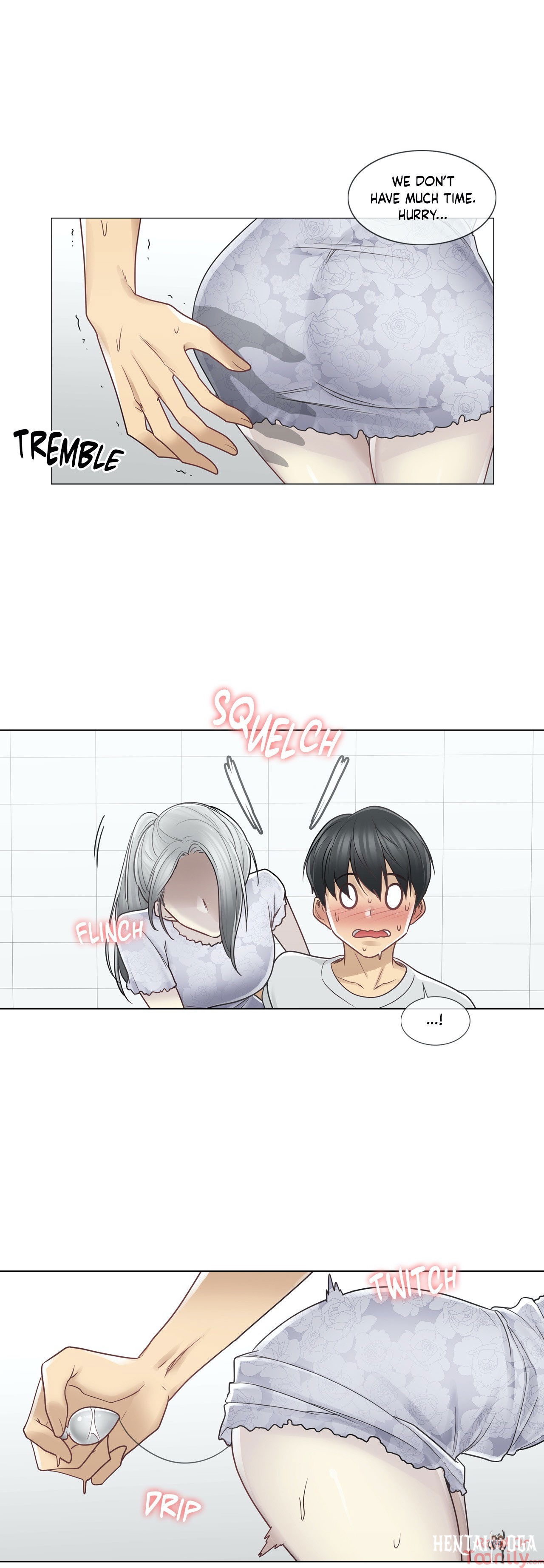 Touch On Touch On Chapter 35 - Page 22