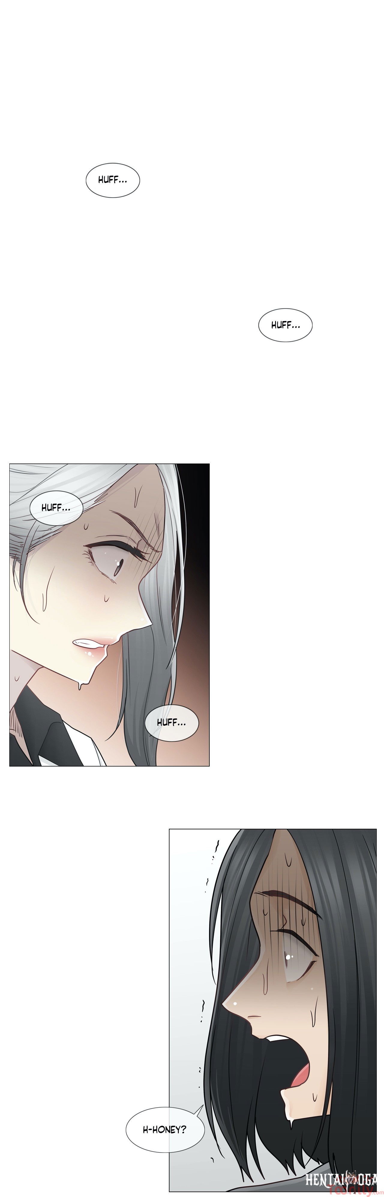 Touch On Touch On Chapter 35 - Page 27