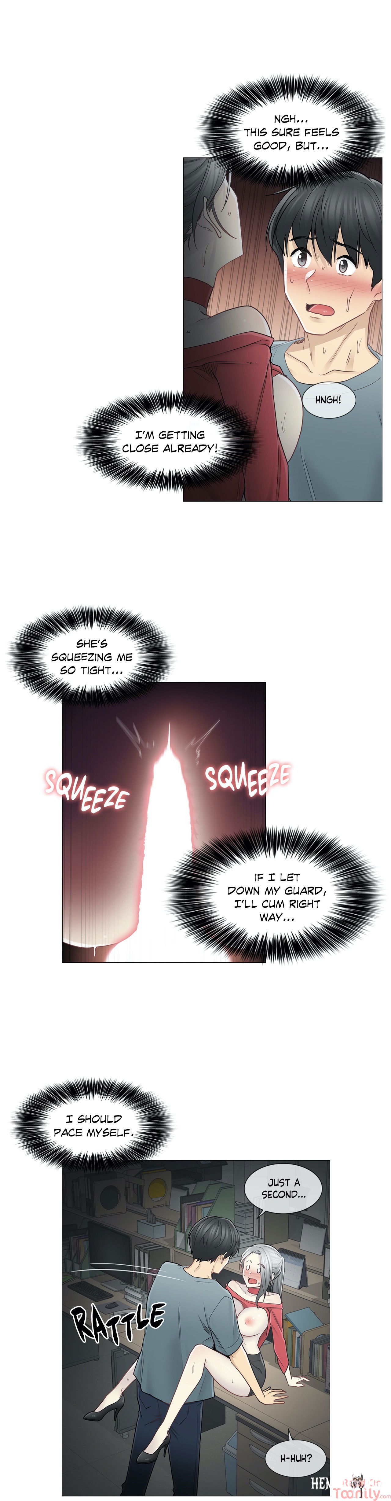 Touch On Touch On Chapter 35 - Page 3