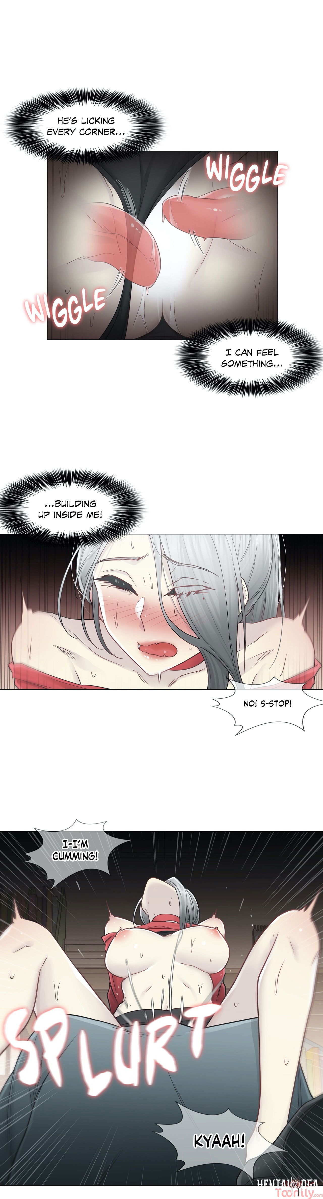 Touch On Touch On Chapter 35 - Page 6