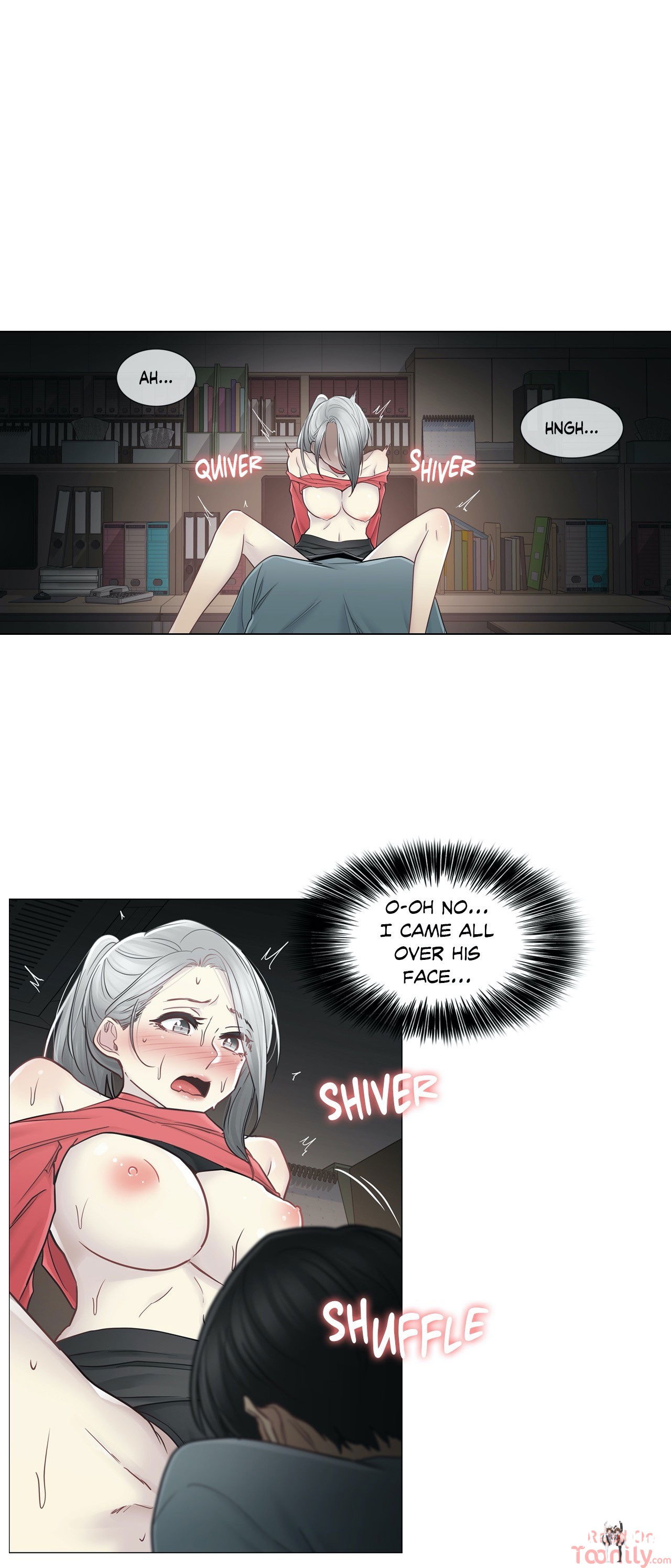 Touch On Touch On Chapter 35 - Page 7