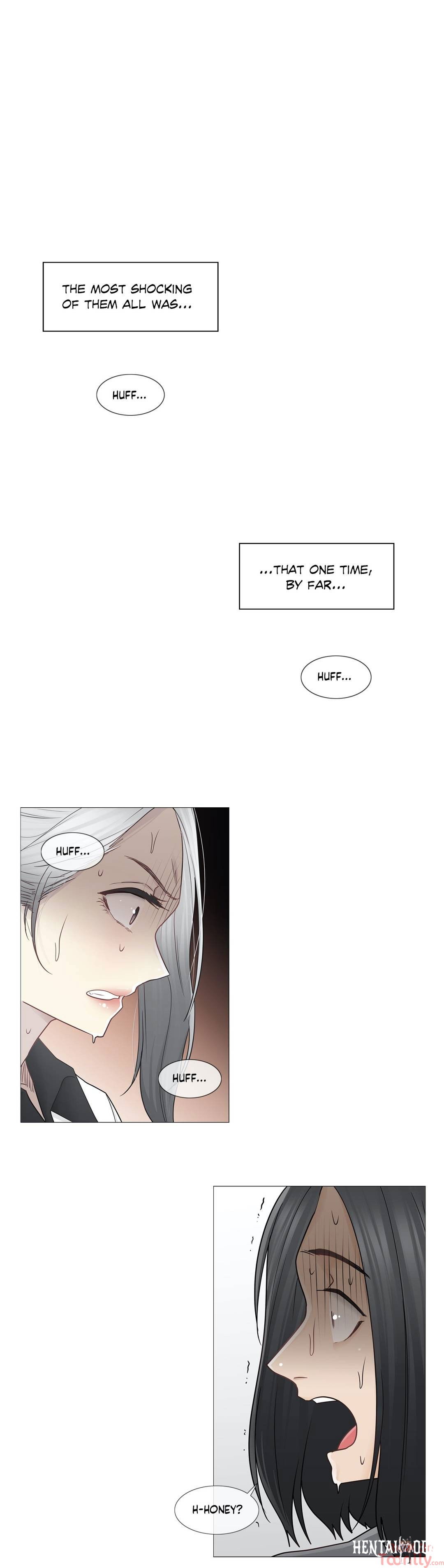 Touch On Touch On Chapter 36 - Page 1