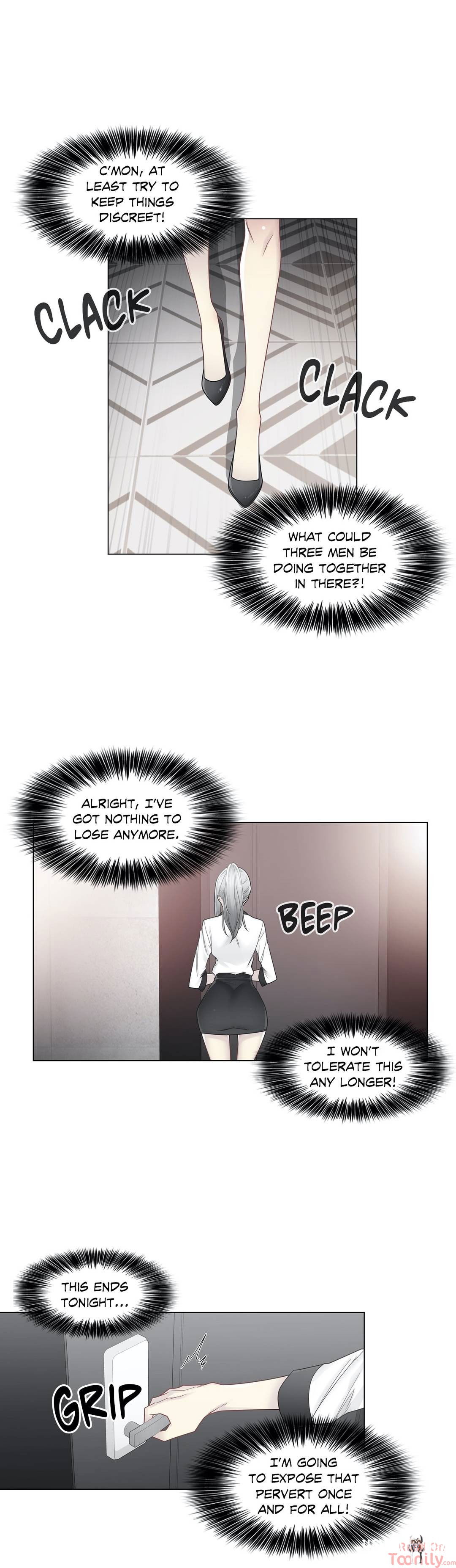 Touch On Touch On Chapter 36 - Page 12