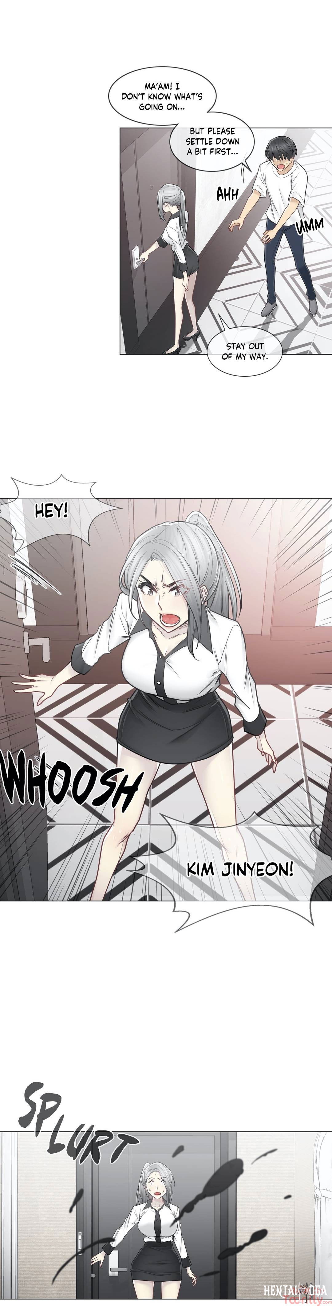 Touch On Touch On Chapter 36 - Page 13