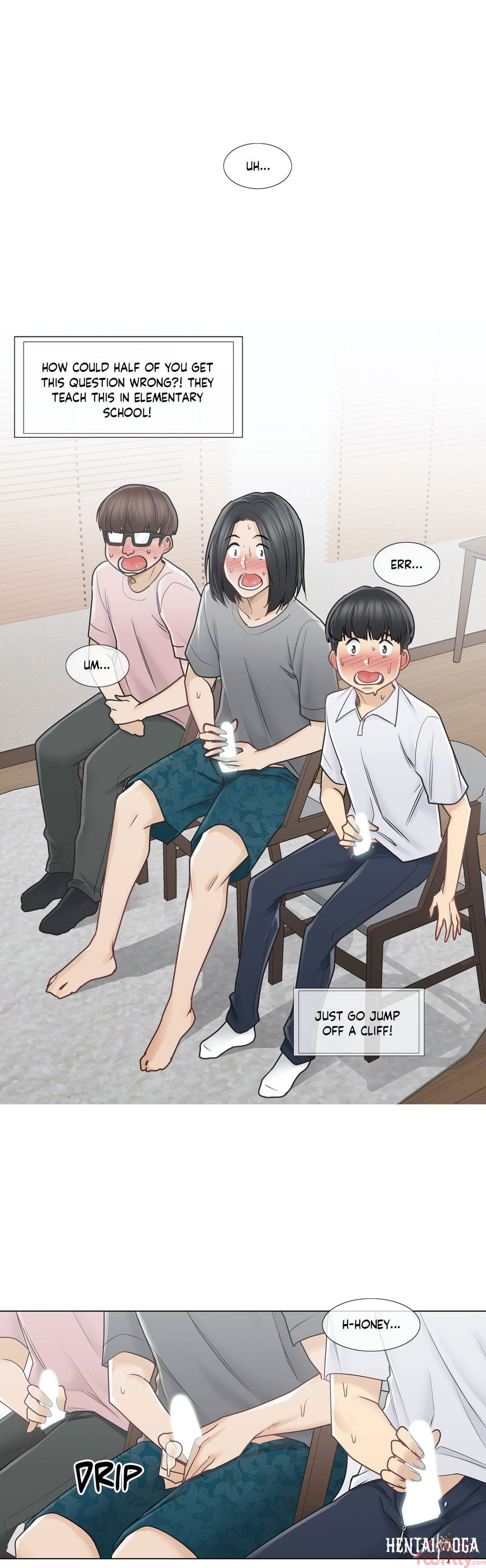 Touch On Touch On Chapter 36 - Page 15