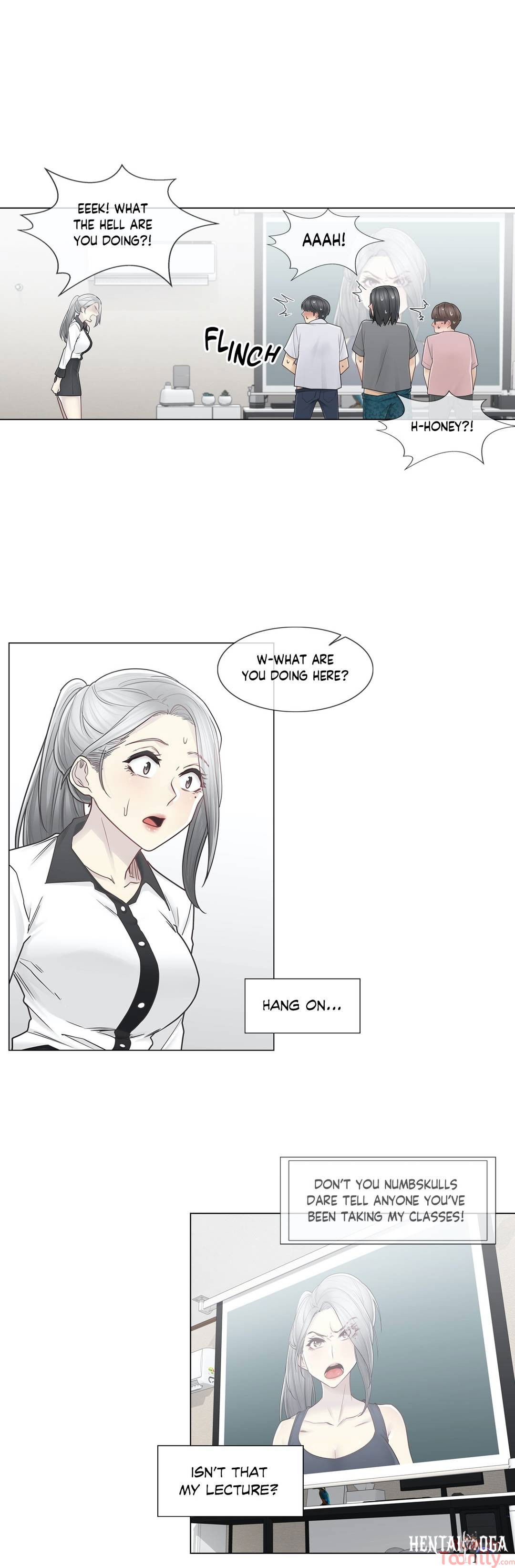 Touch On Touch On Chapter 36 - Page 16