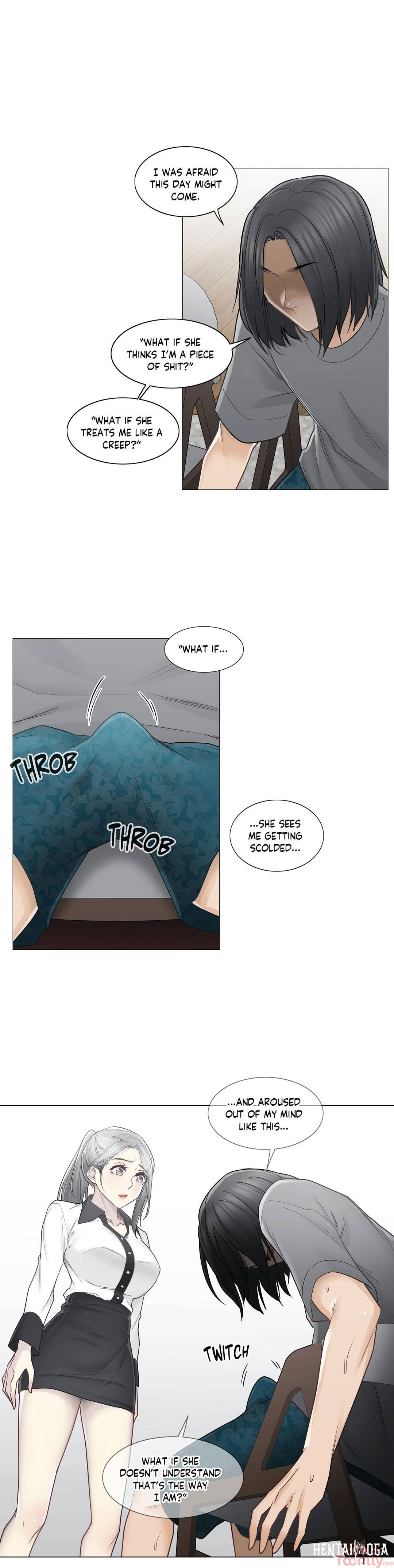 Touch On Touch On Chapter 36 - Page 27