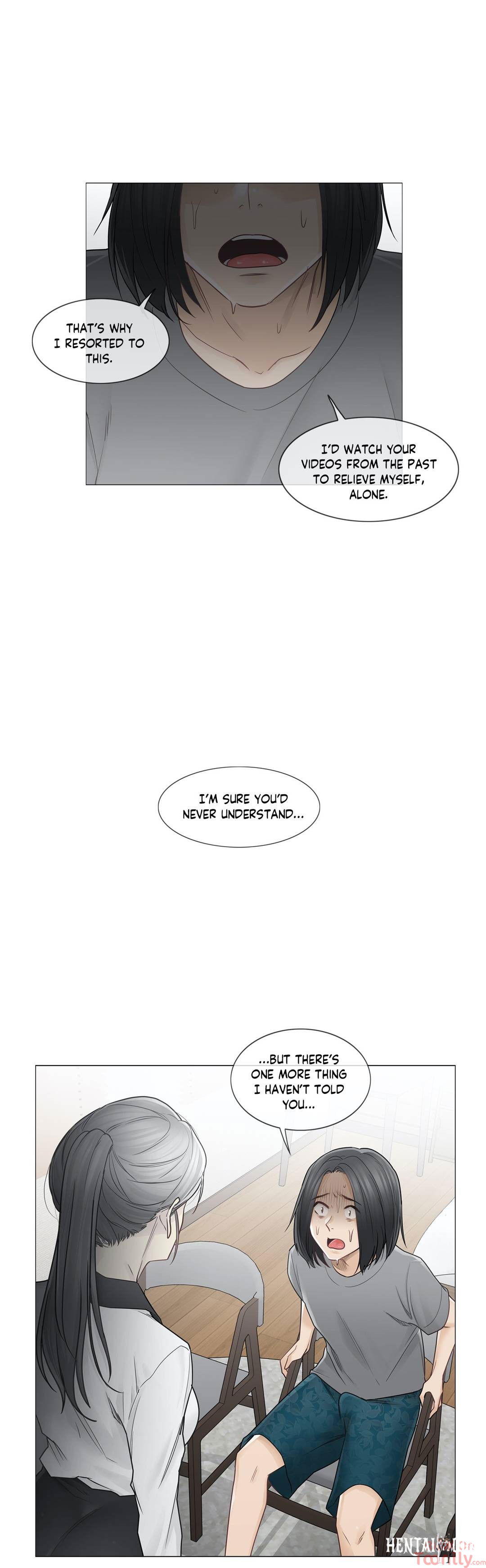 Touch On Touch On Chapter 36 - Page 28