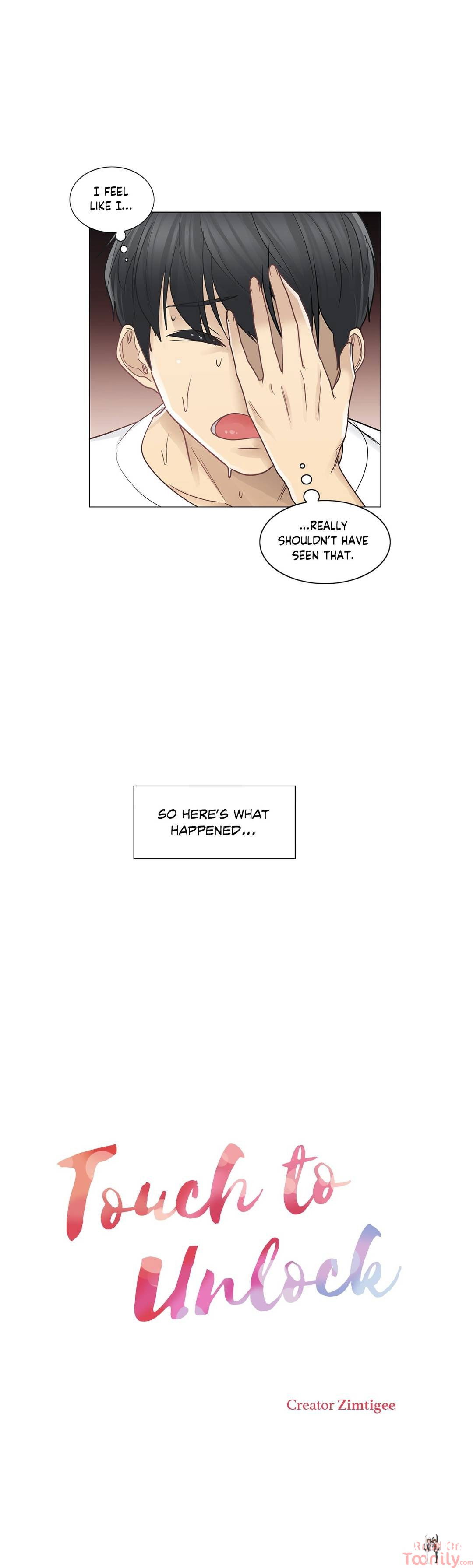 Touch On Touch On Chapter 36 - Page 3